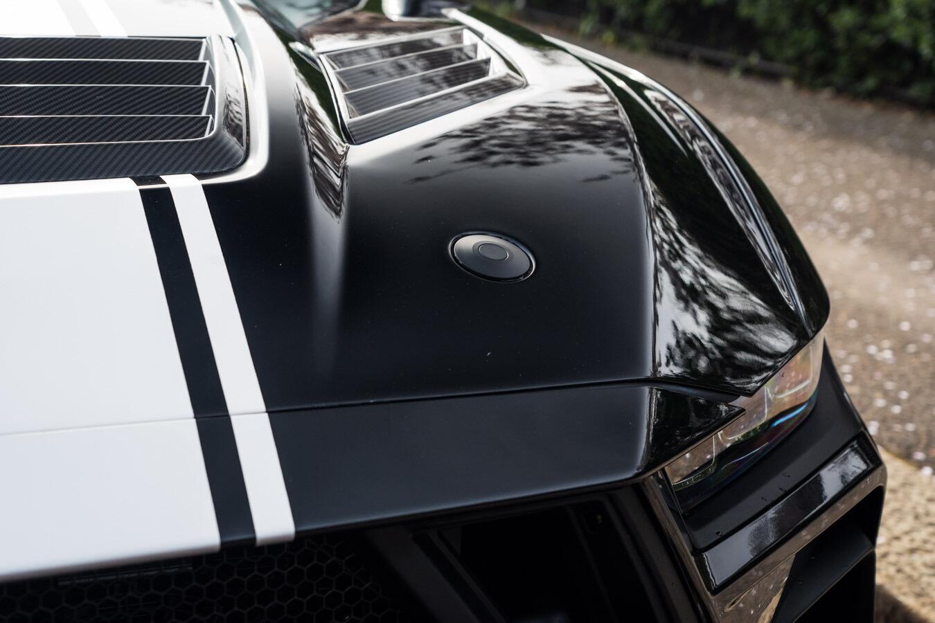 Ford Mustang view 22