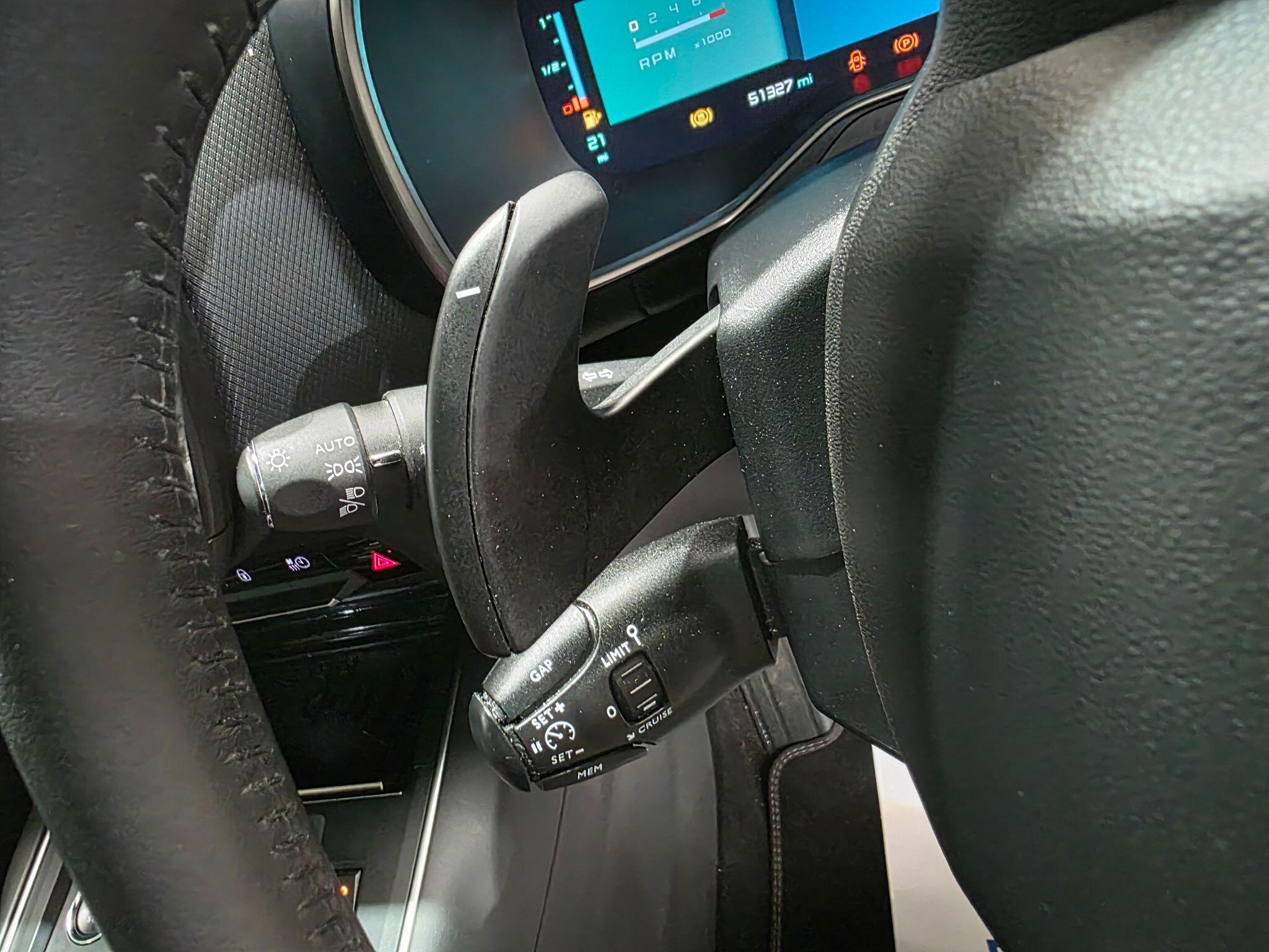 Citroen C5 Aircross view 21