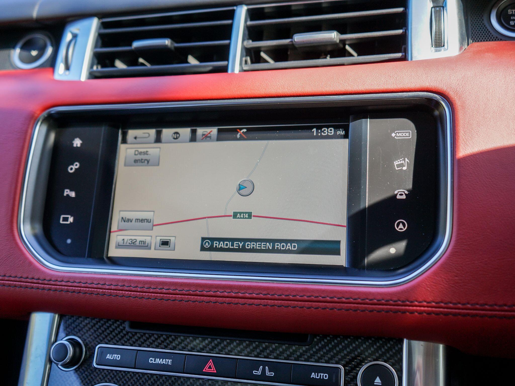 Land Rover Range Rover Sport view 21