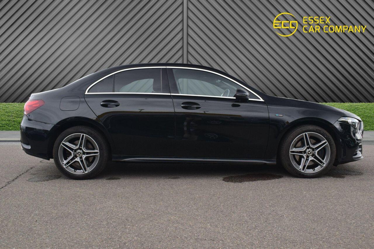 Mercedes-Benz A Class view 7