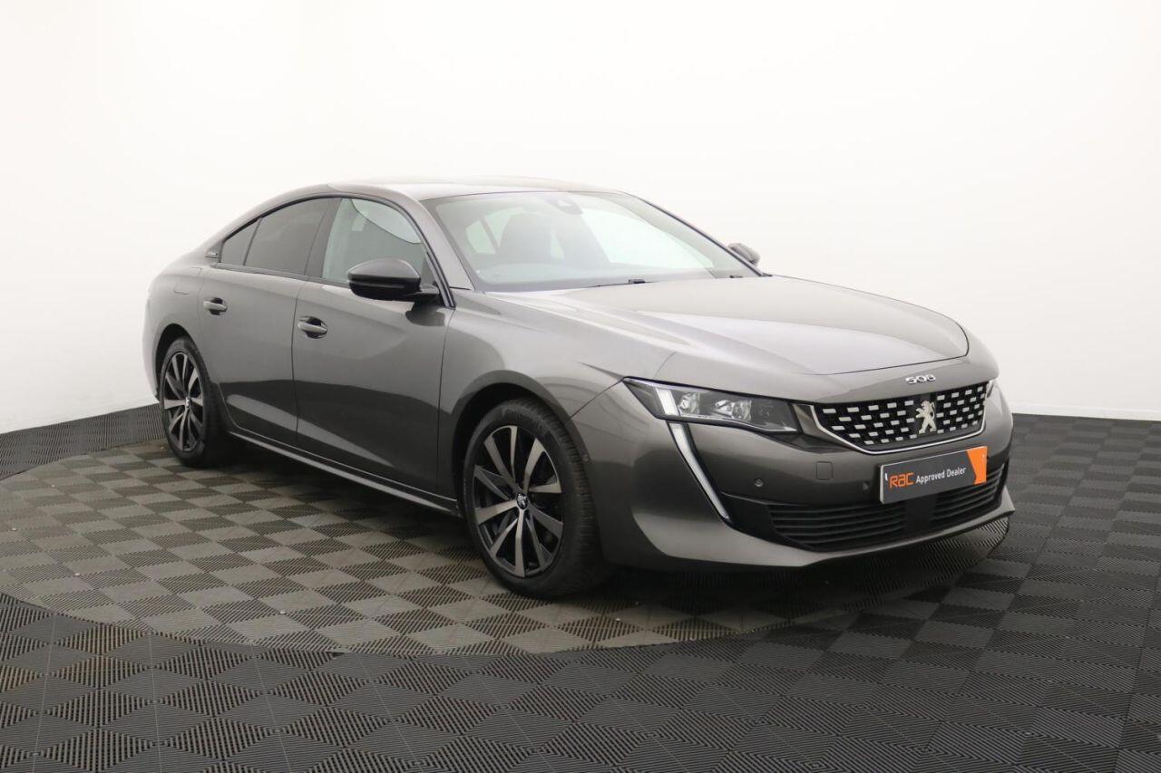 Peugeot 508 view 11