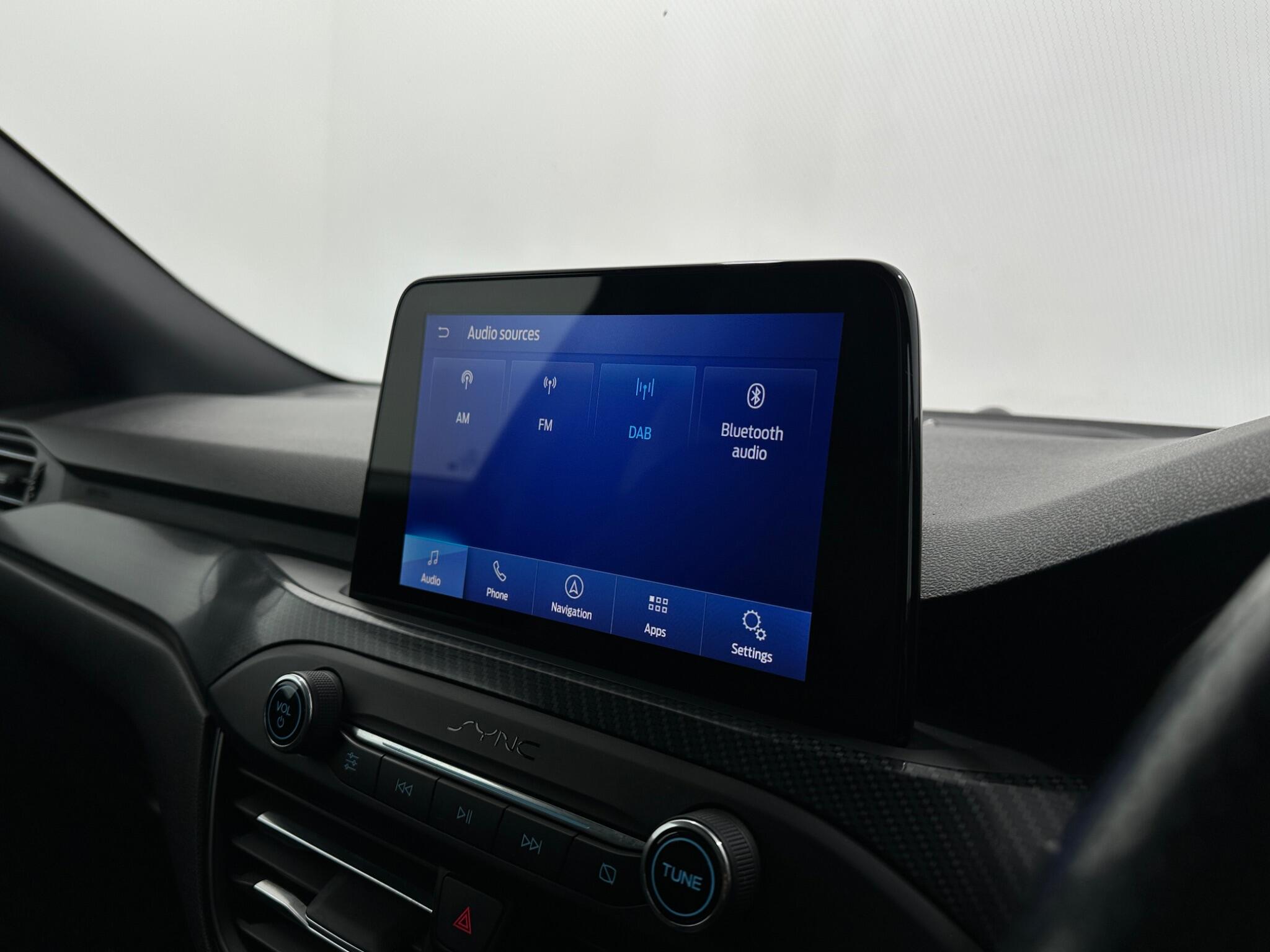 Ford Focus view 24