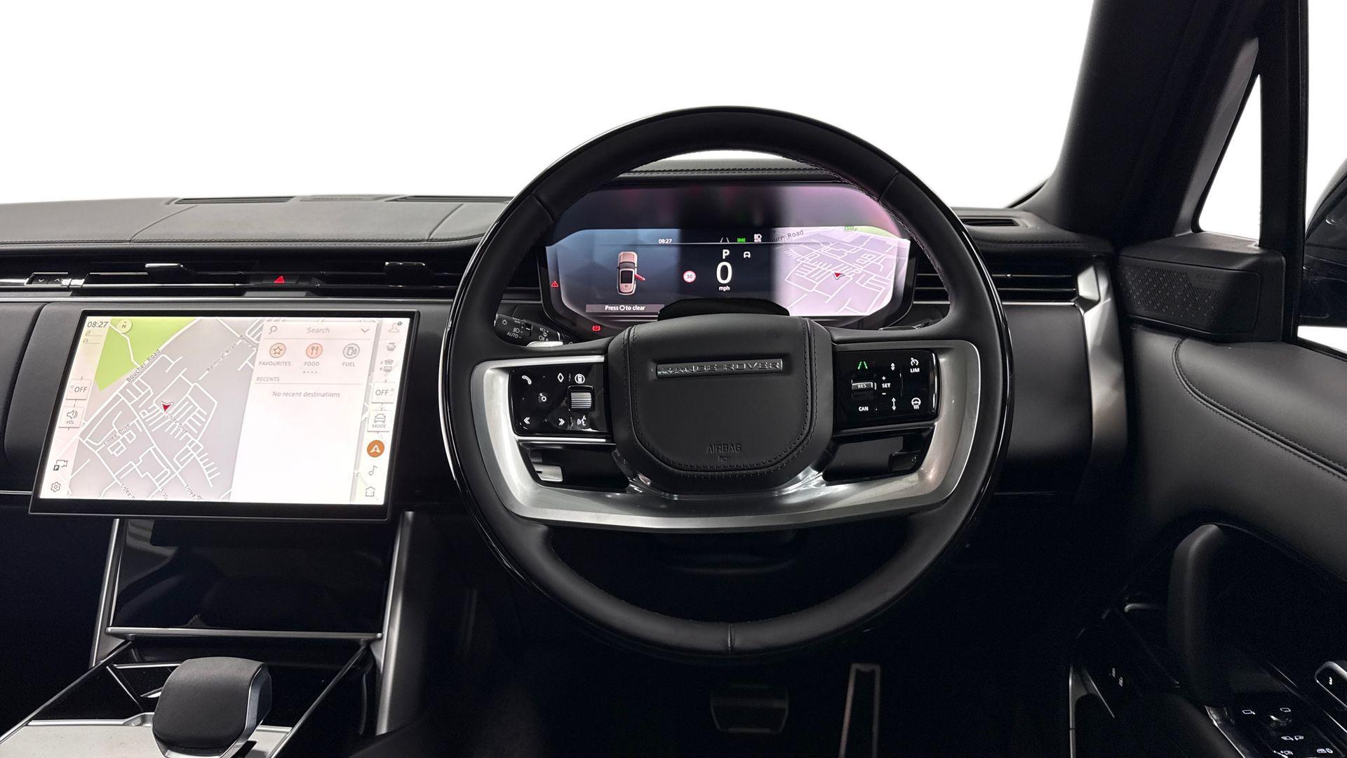 Land Rover Range Rover view 15