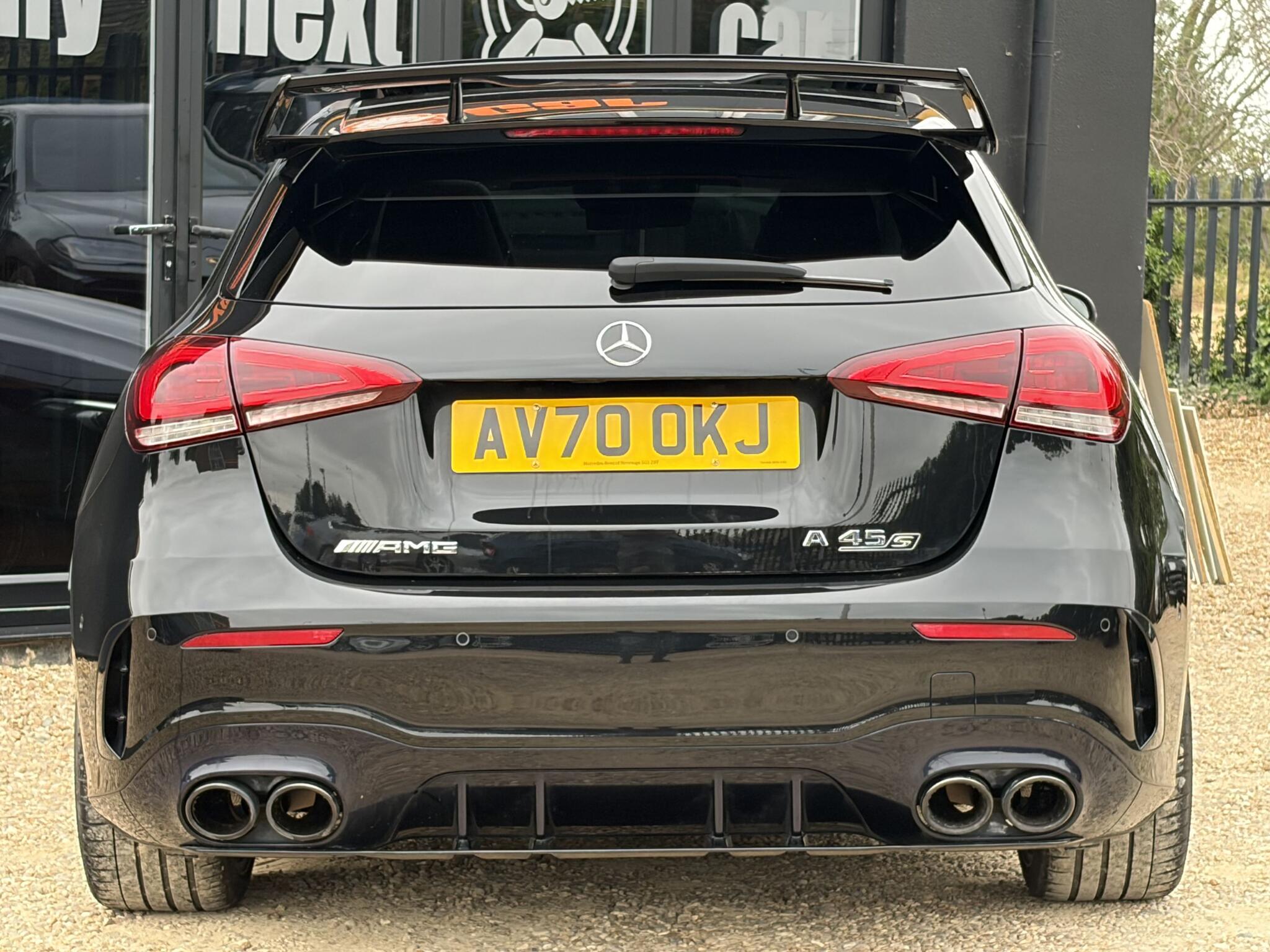 Mercedes-Benz A Class view 9
