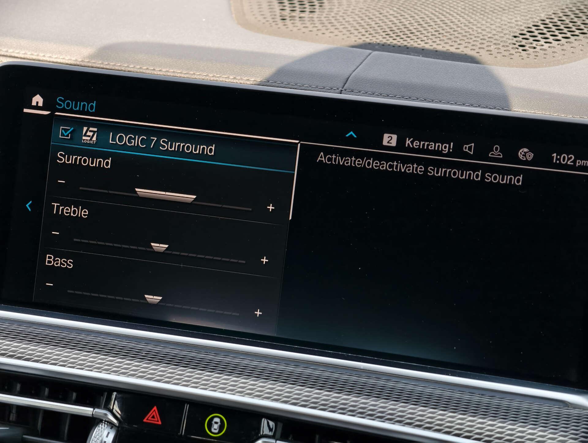 BMW X5 X5 view 38