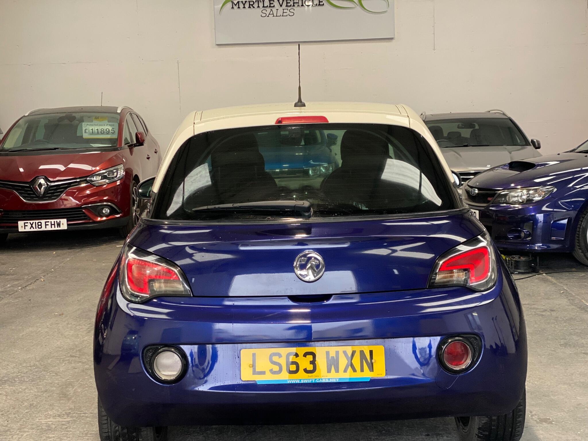 2013 Vauxhall ADAM image 2