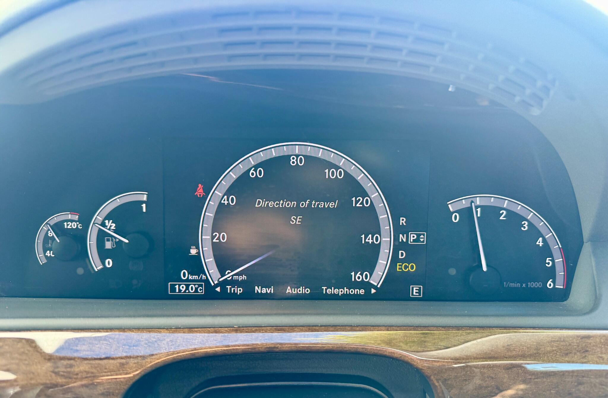 Mercedes-Benz S-Class view 58