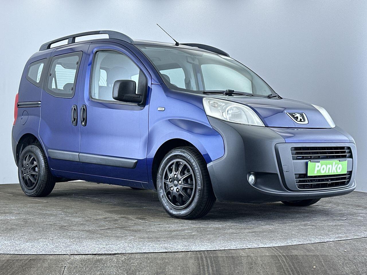Peugeot Bipper Tepee
