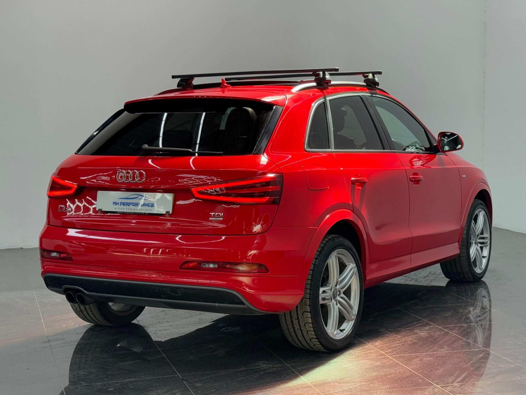 Audi Q3 view 48