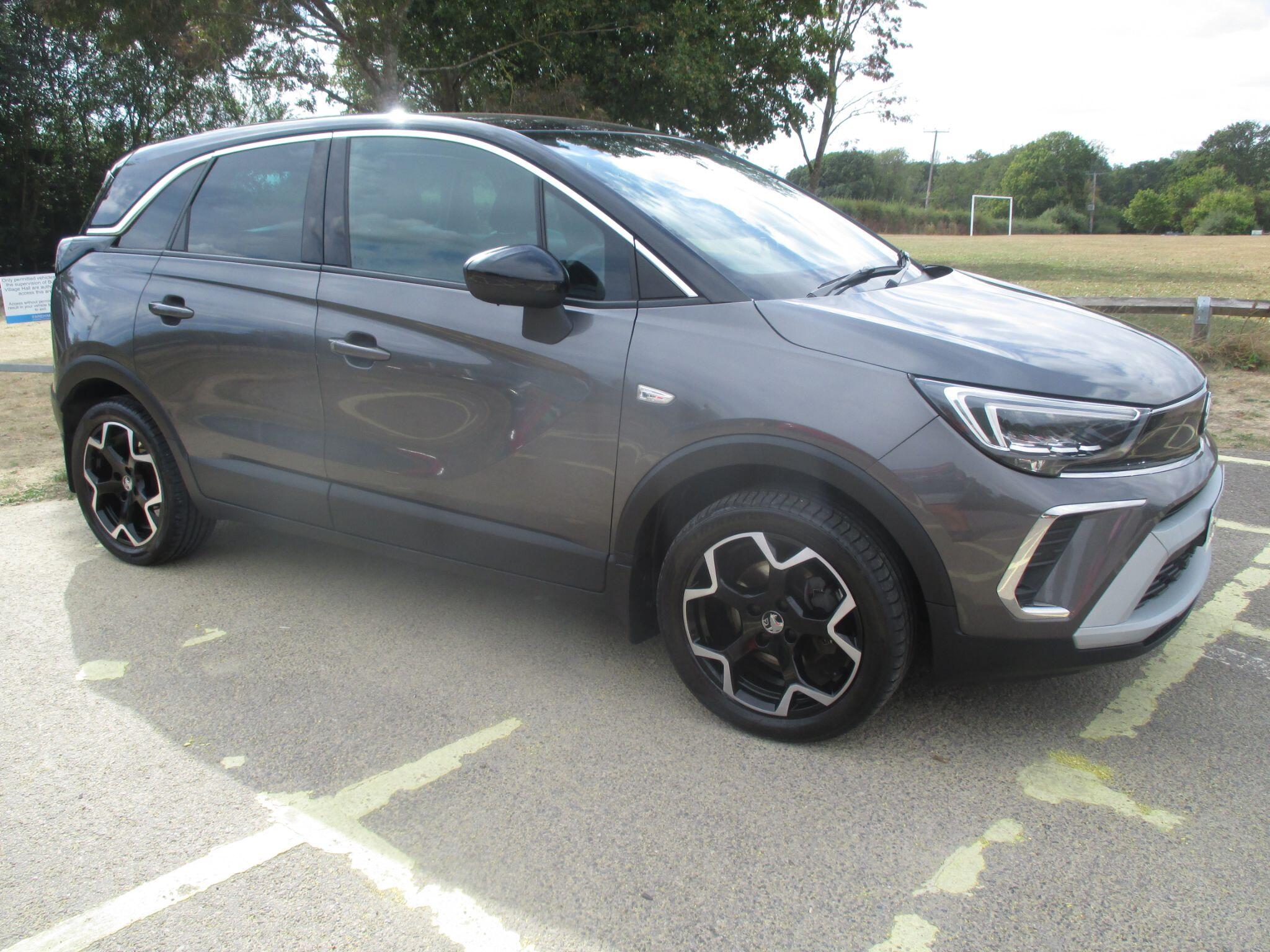 Vauxhall Crossland view 5