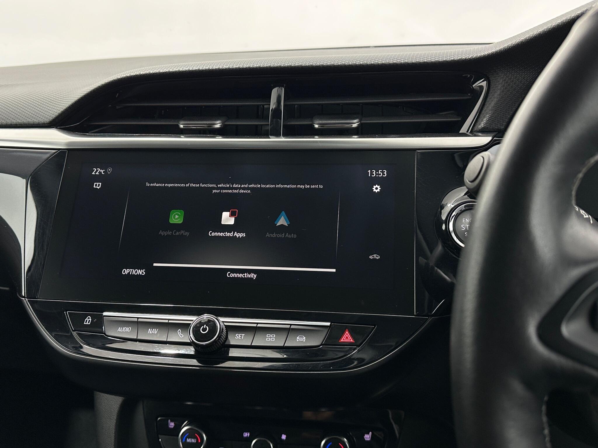 Vauxhall Corsa view 25