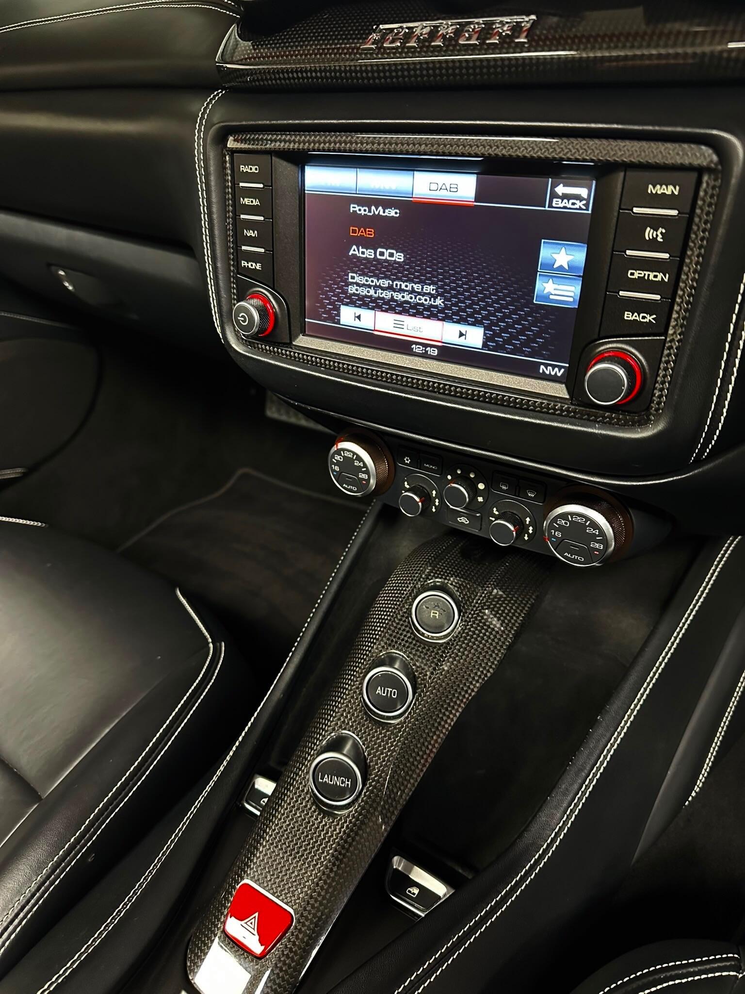 Ferrari California view 13