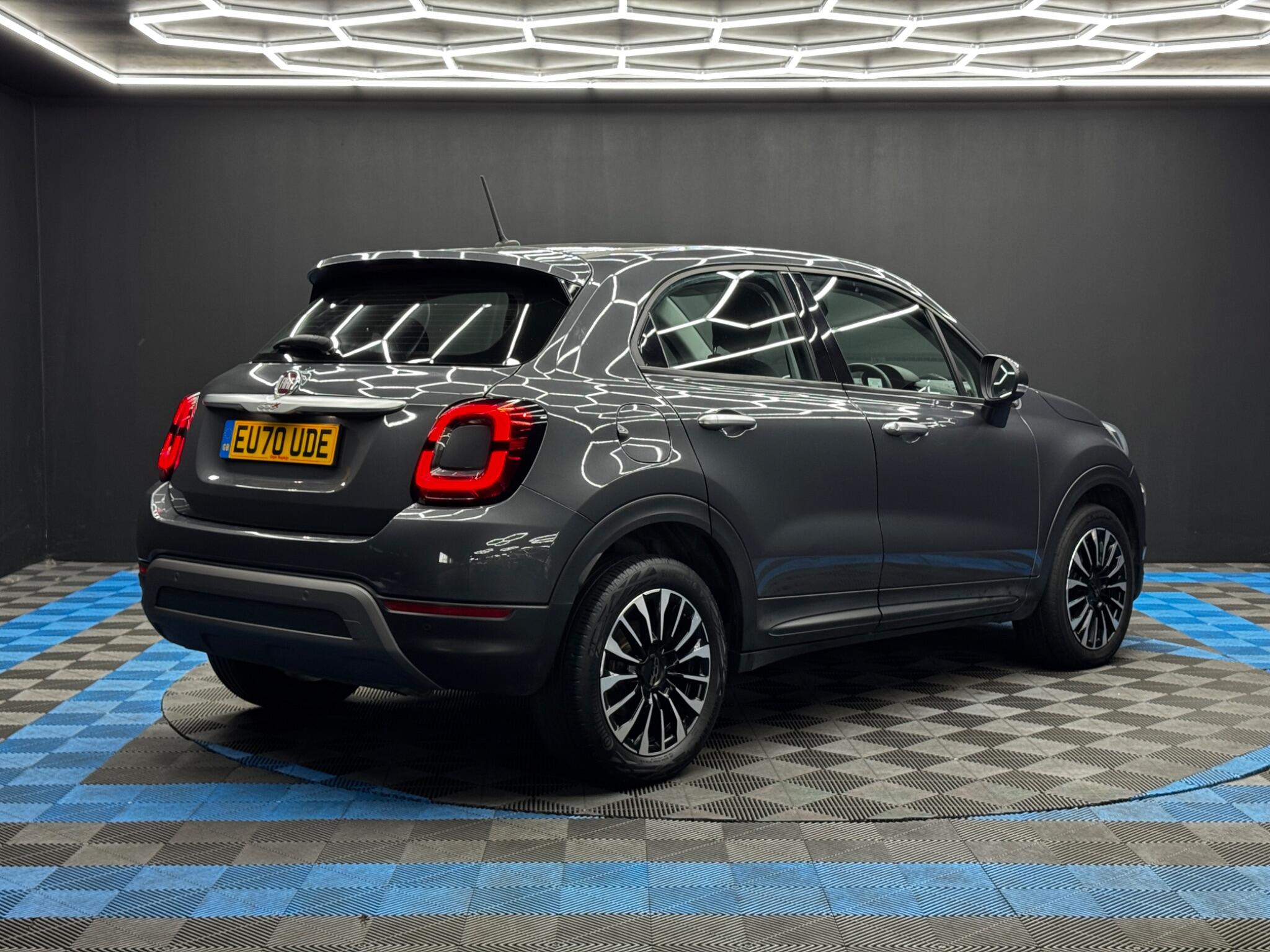 Fiat 500x view 5