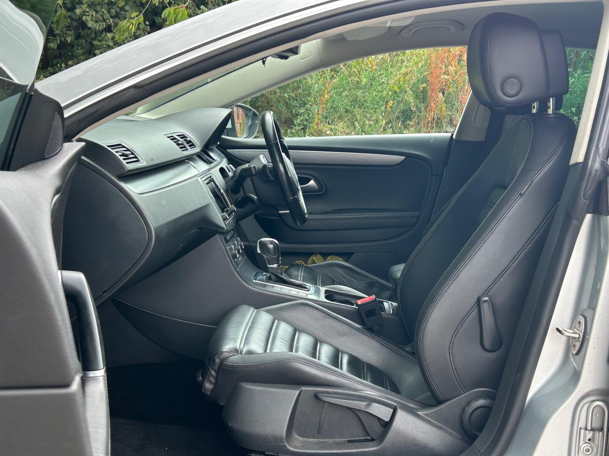Volkswagen CC view 54