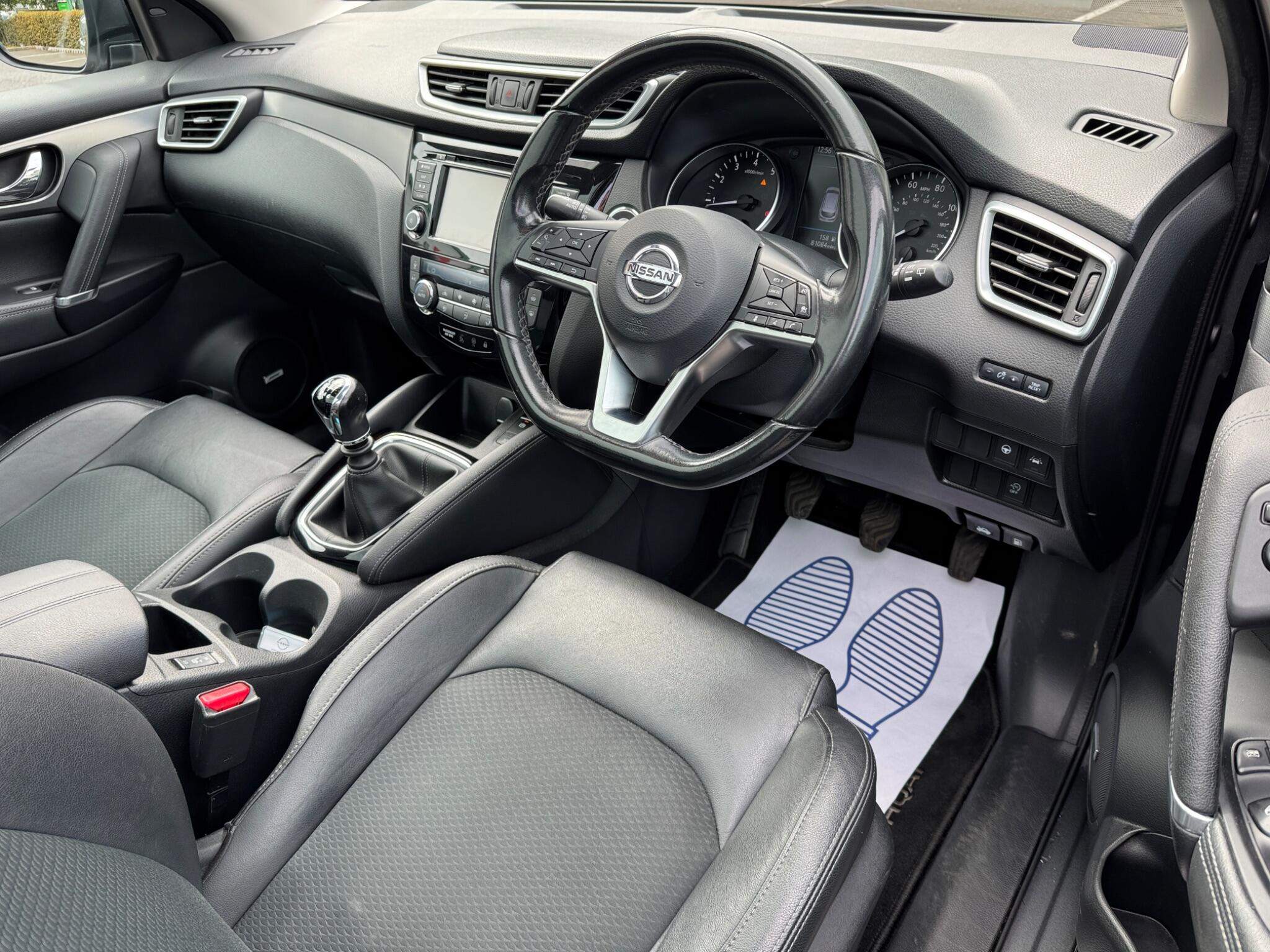 Nissan Qashqai view 22