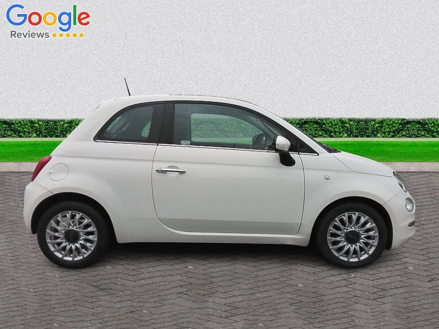 Fiat 500 1.2 Lounge Euro 6 (s/s) 3dr