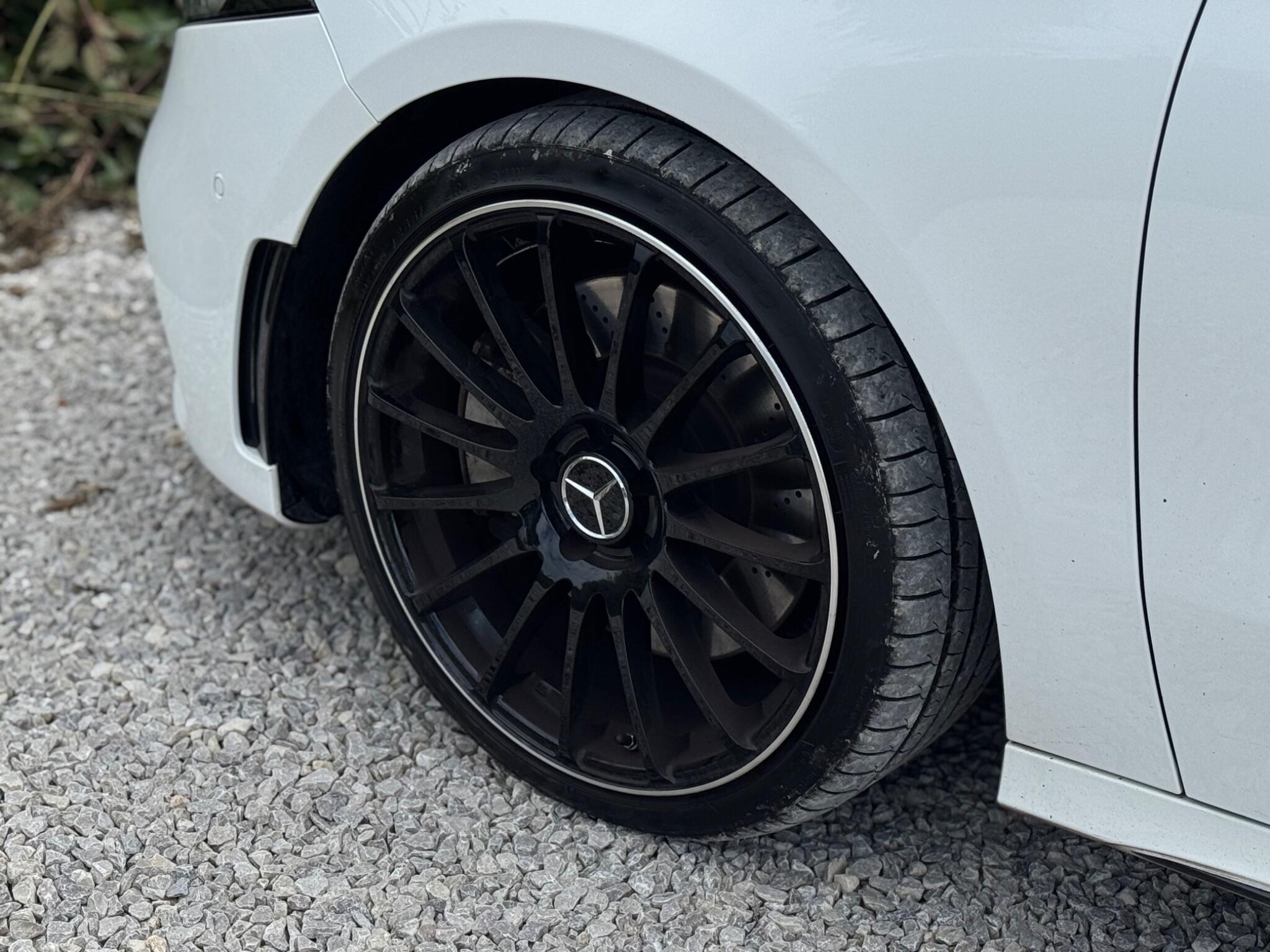 Mercedes-Benz A-Class view 90