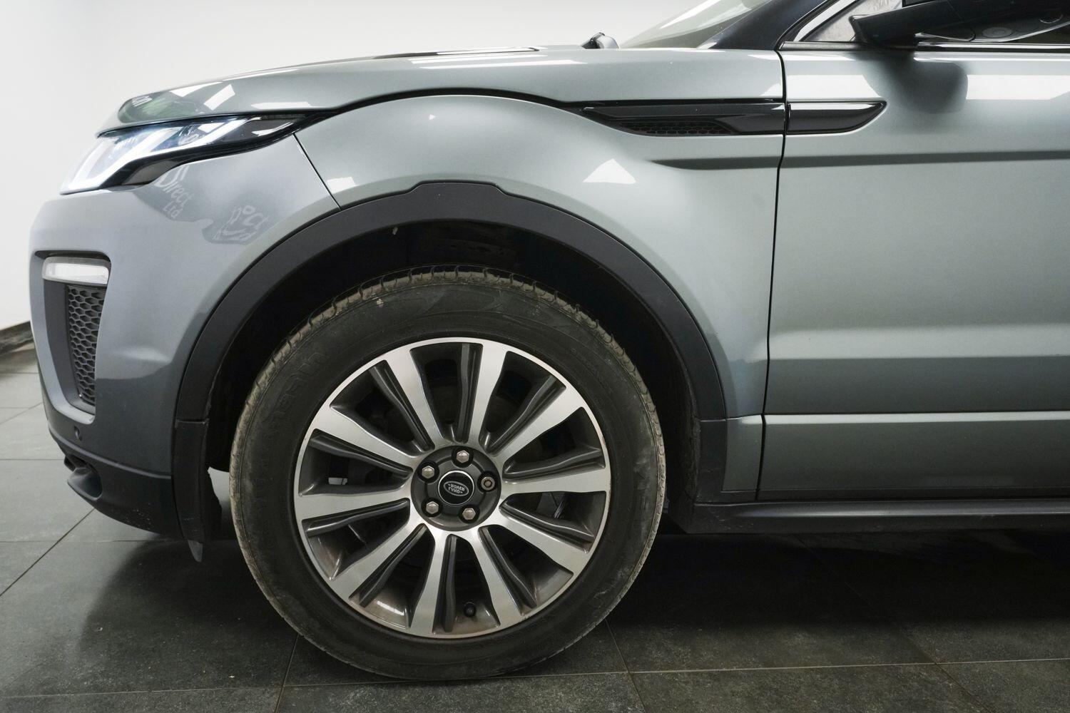 Land Rover Range Rover Evoque view 15