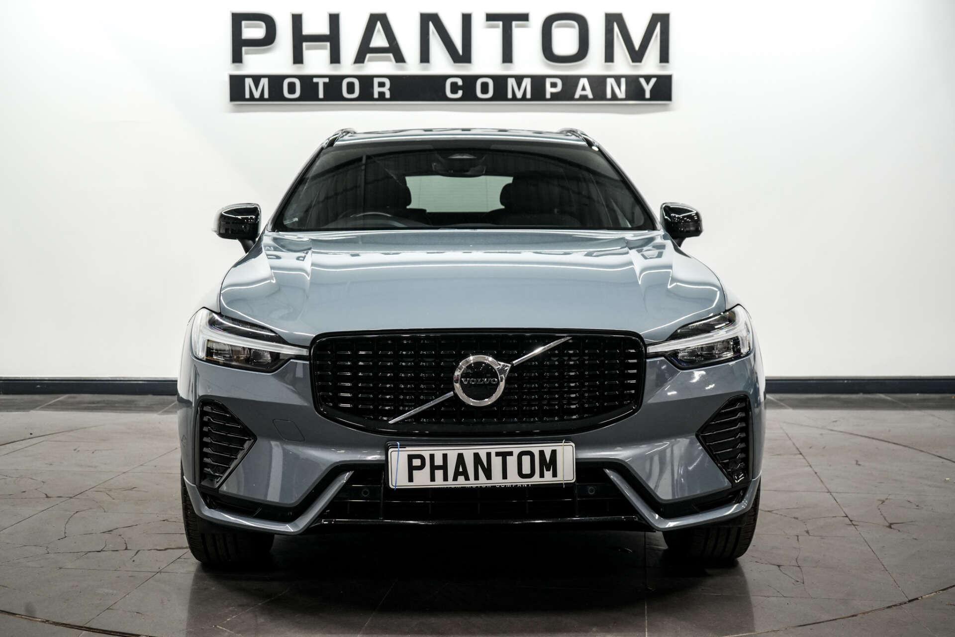 Volvo XC60 view 2