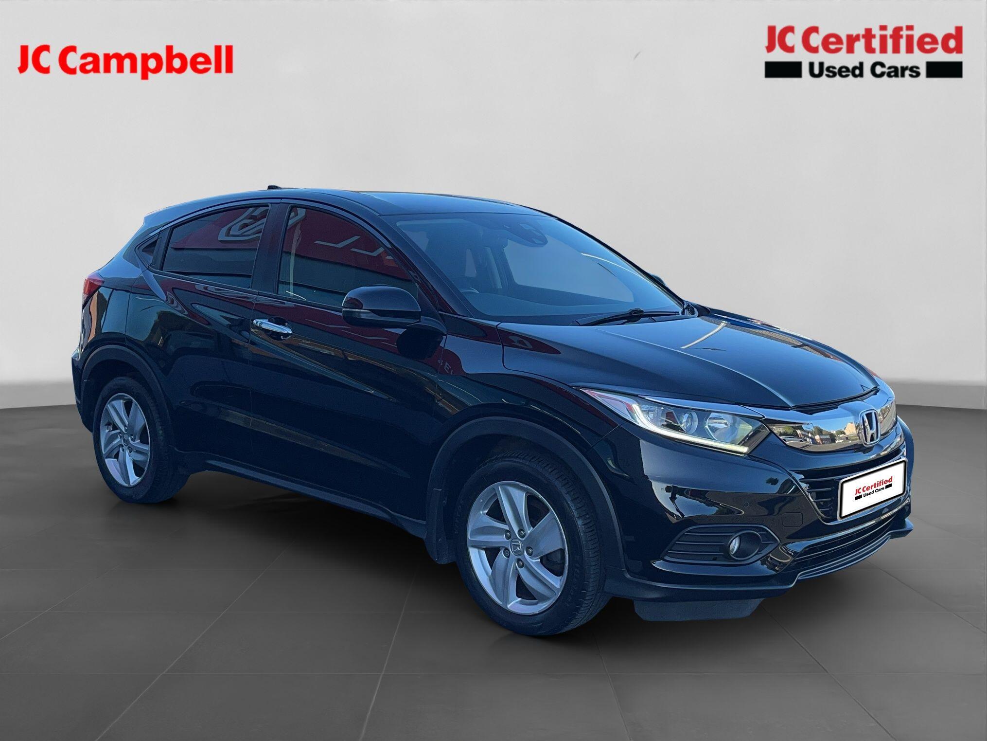 2018 Honda HR-V