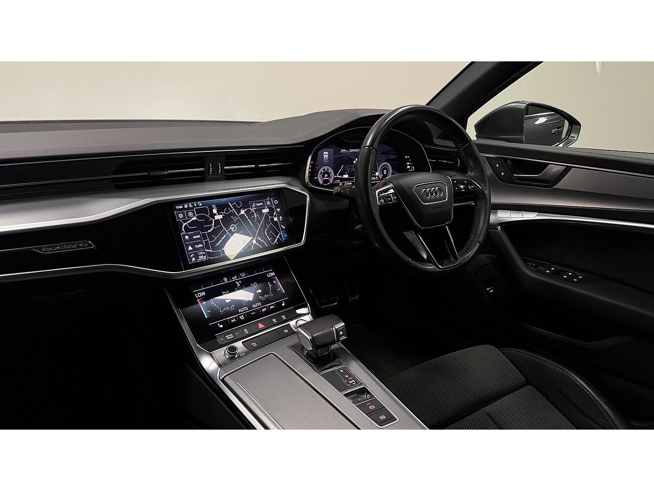 Audi A6 view 22