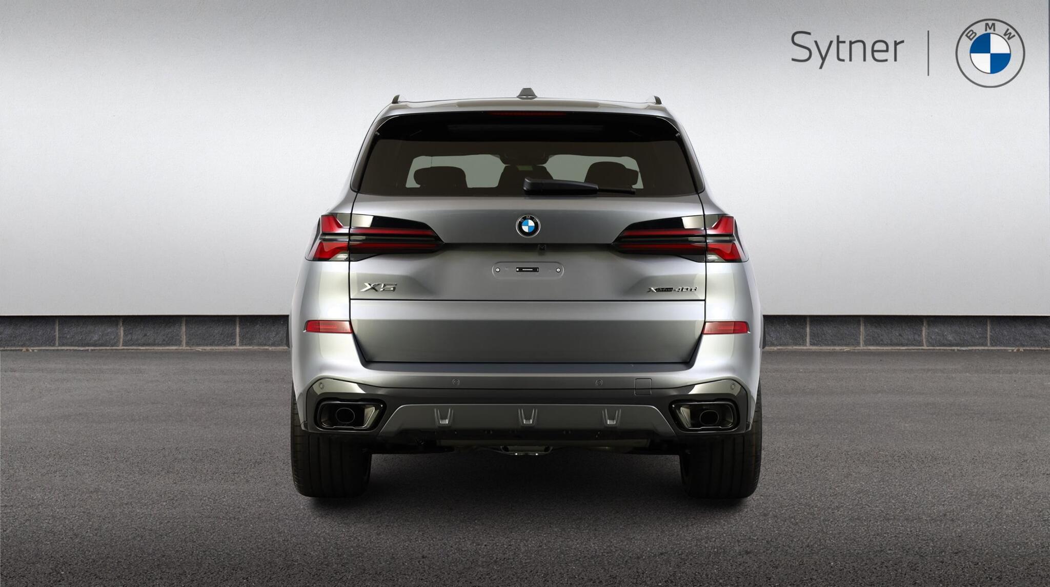 BMW X5 view 15