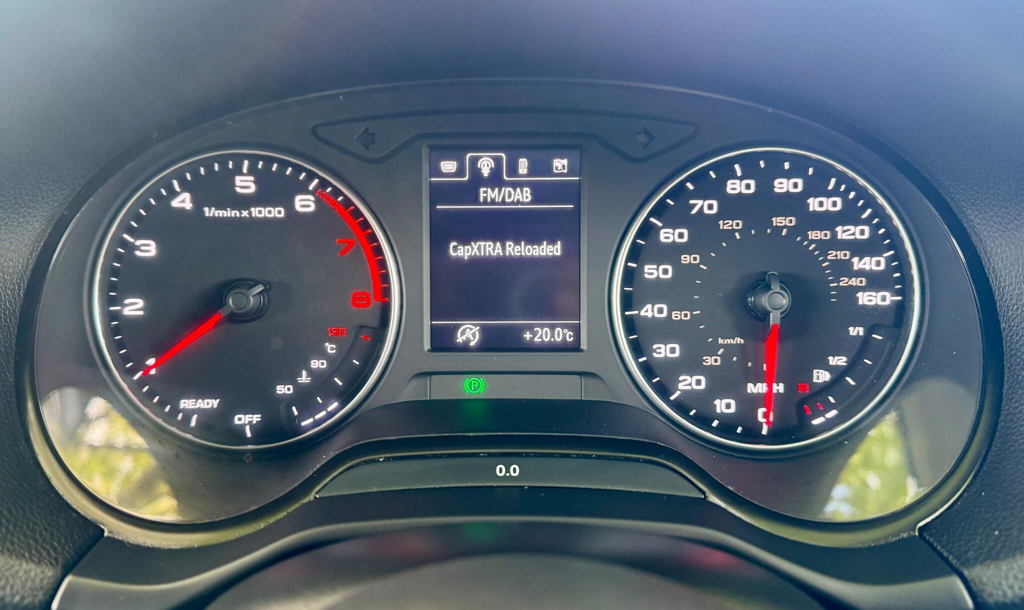 Audi Q2 view 73