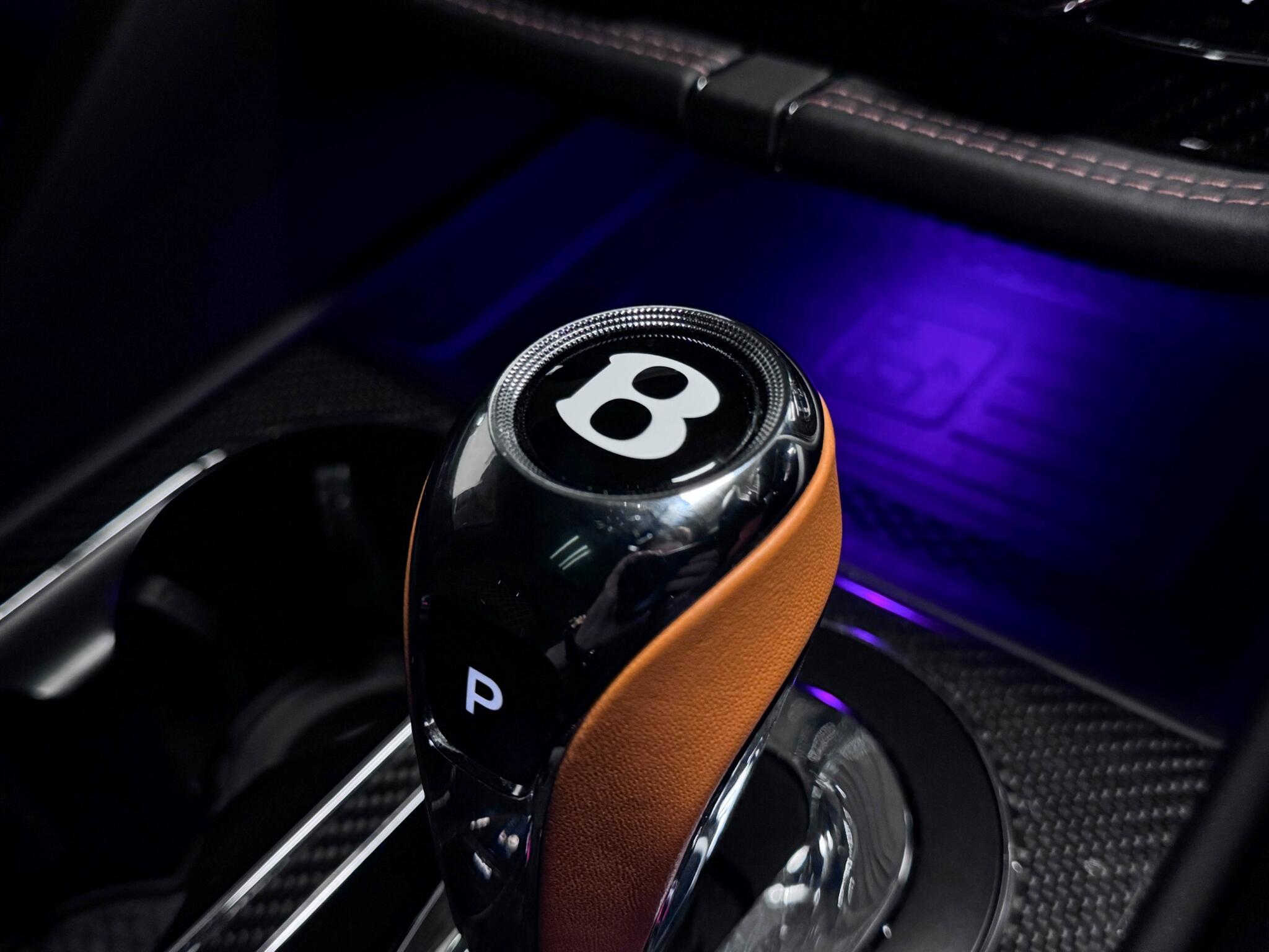 Bentley Bentayga view 53