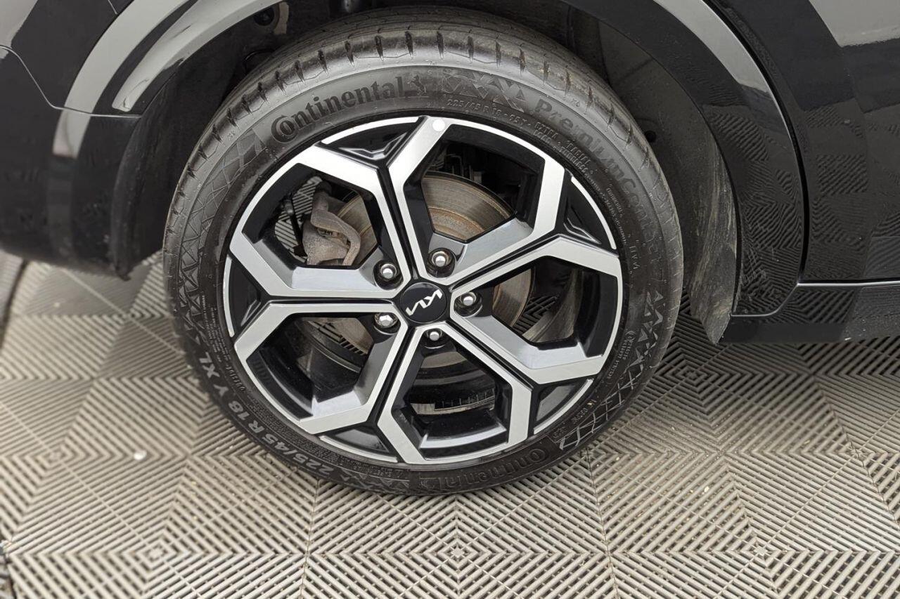 Kia Niro view 55