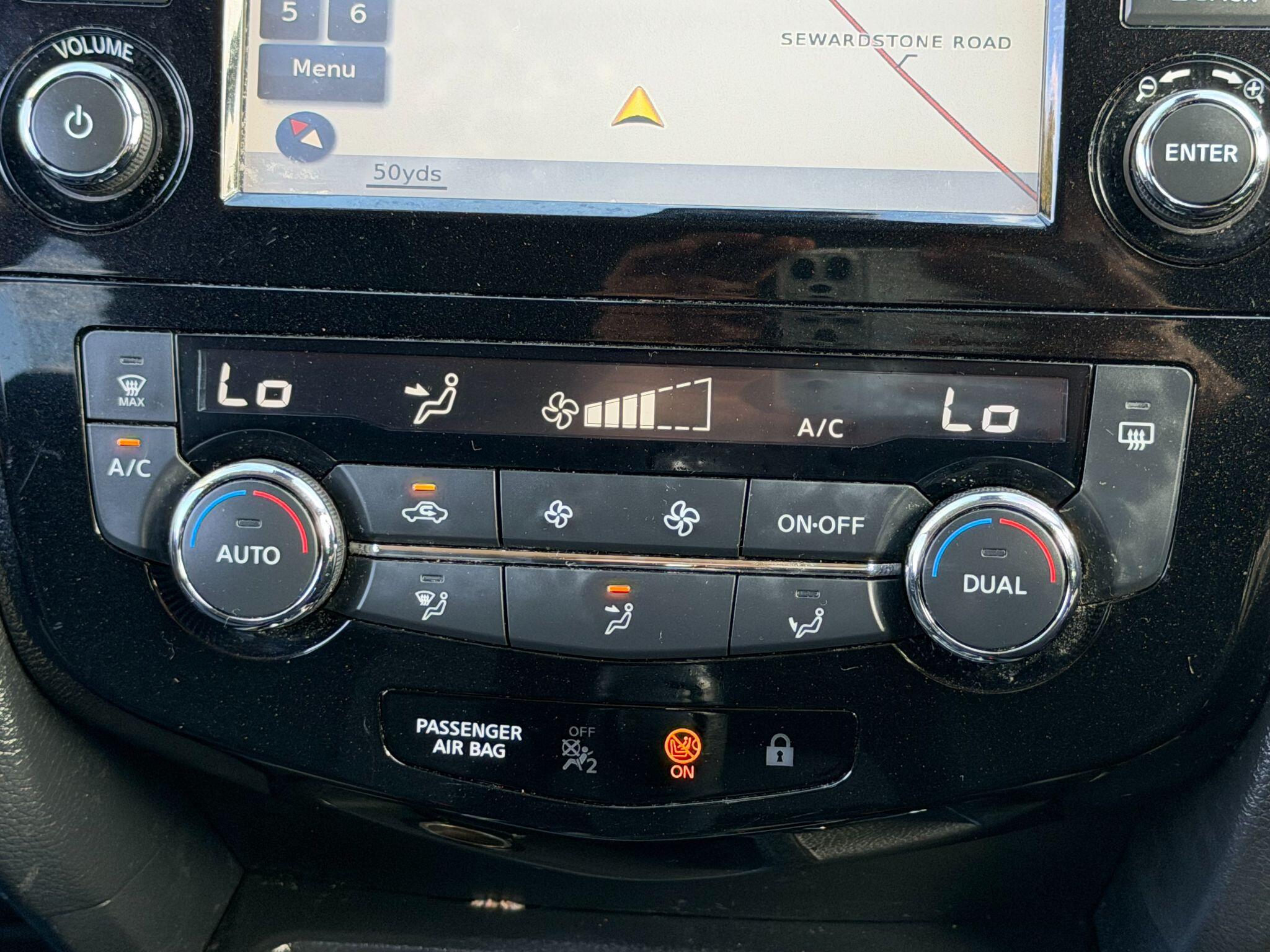 Nissan Qashqai view 44