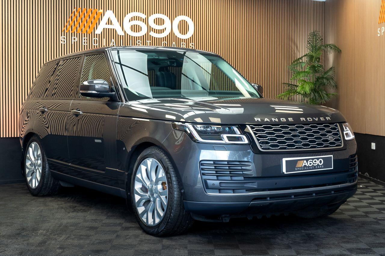 Land Rover Range Rover main image