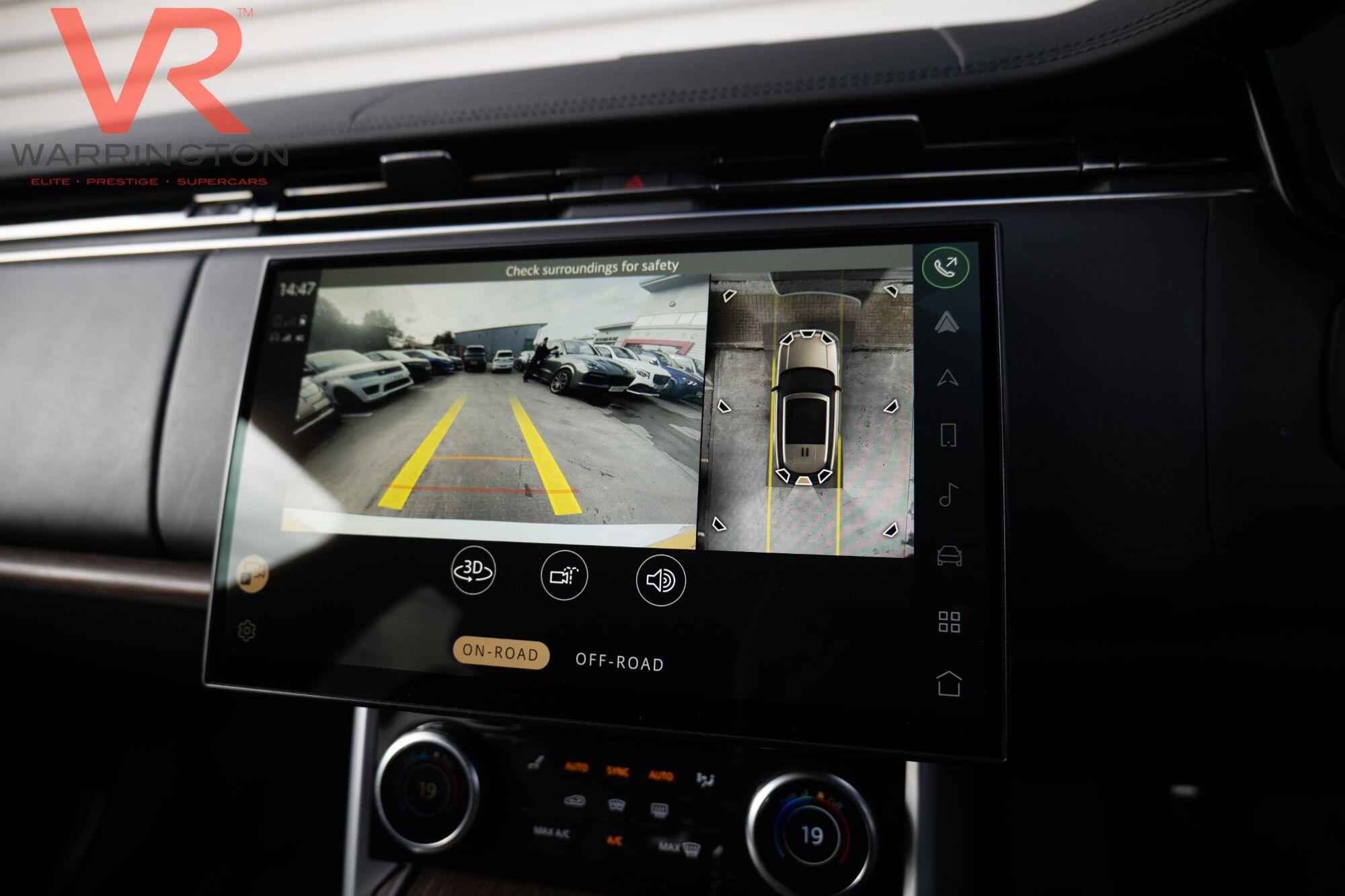 Land Rover Range Rover view 30