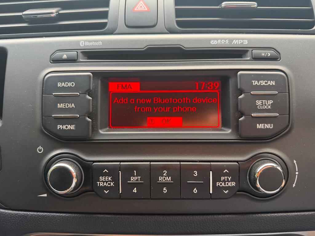 Kia Rio view 18