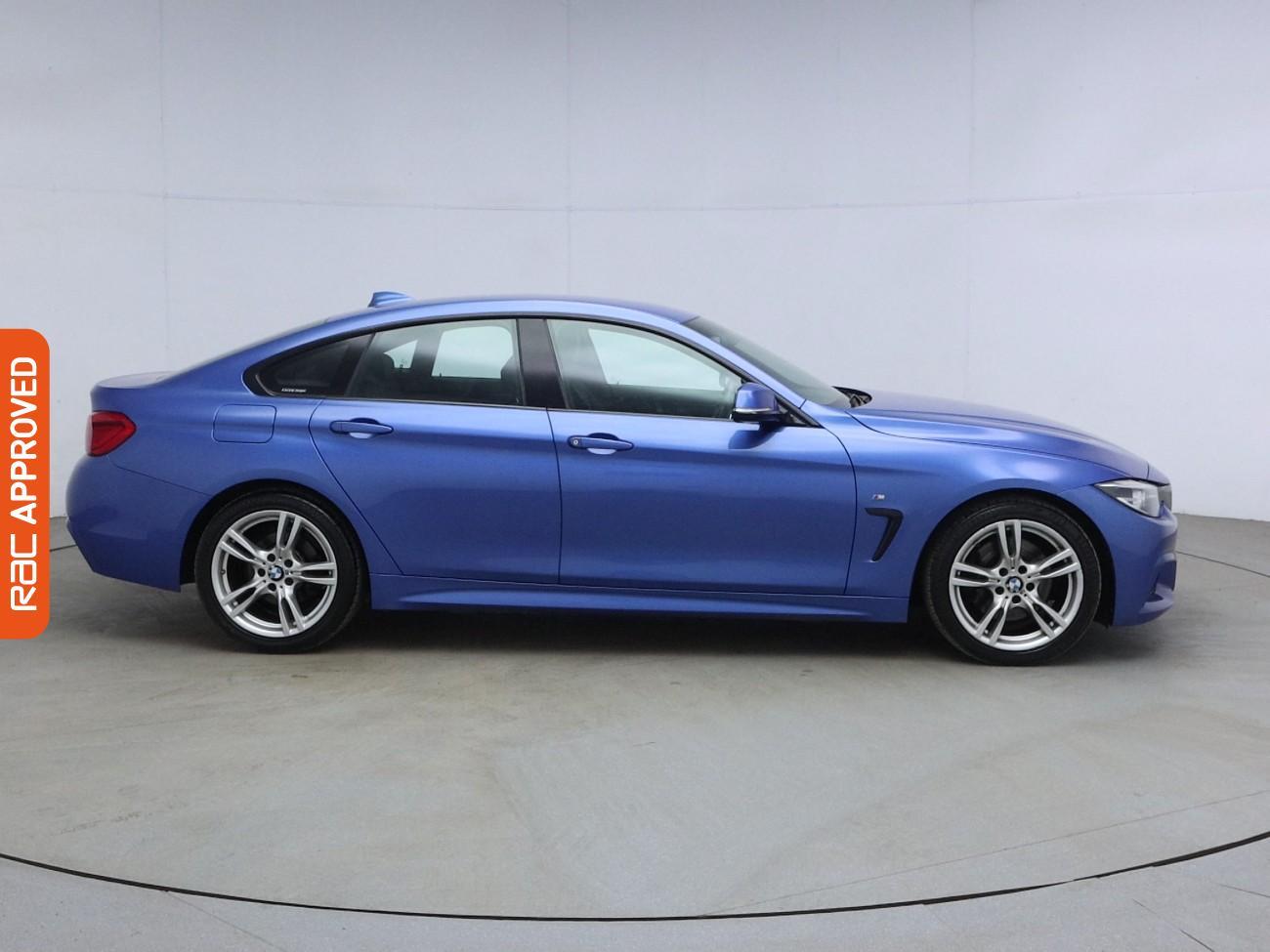 BMW 4 Series view 6