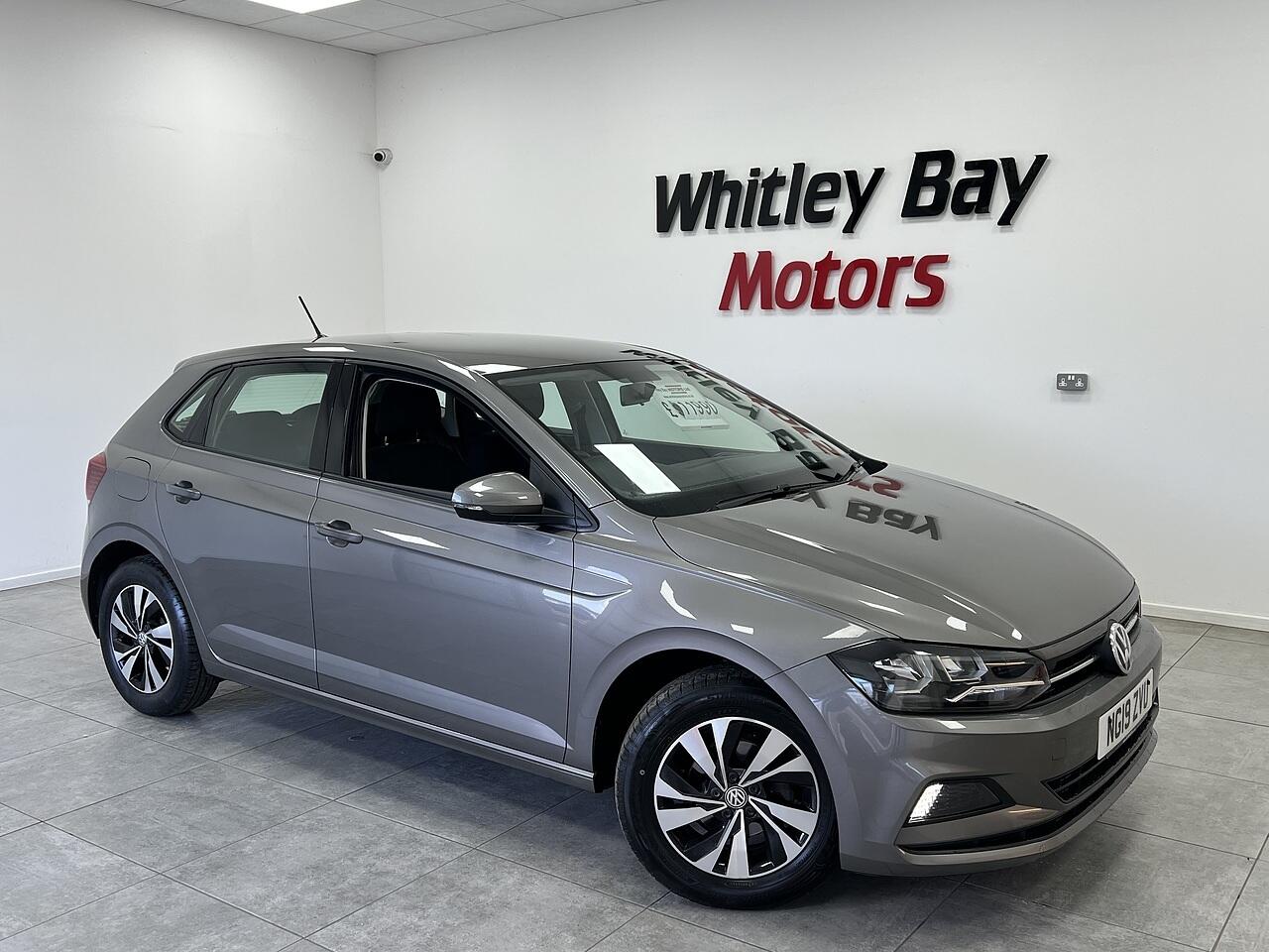 2019 Volkswagen Polo in Grey for sale