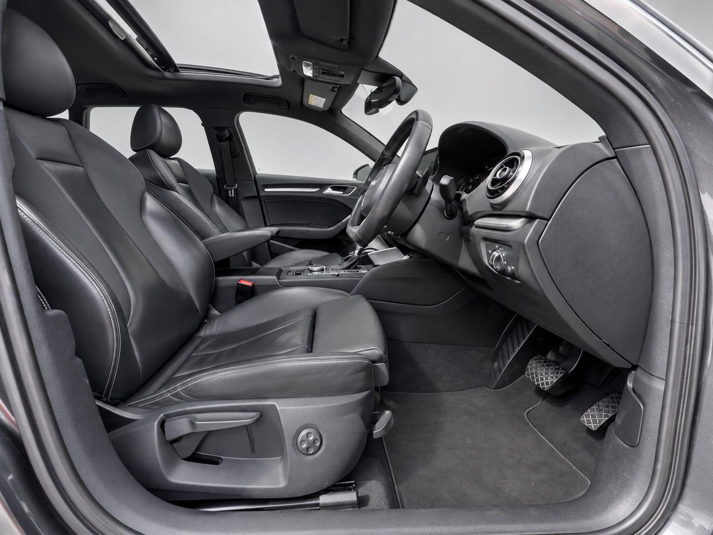 Audi A3 view 16