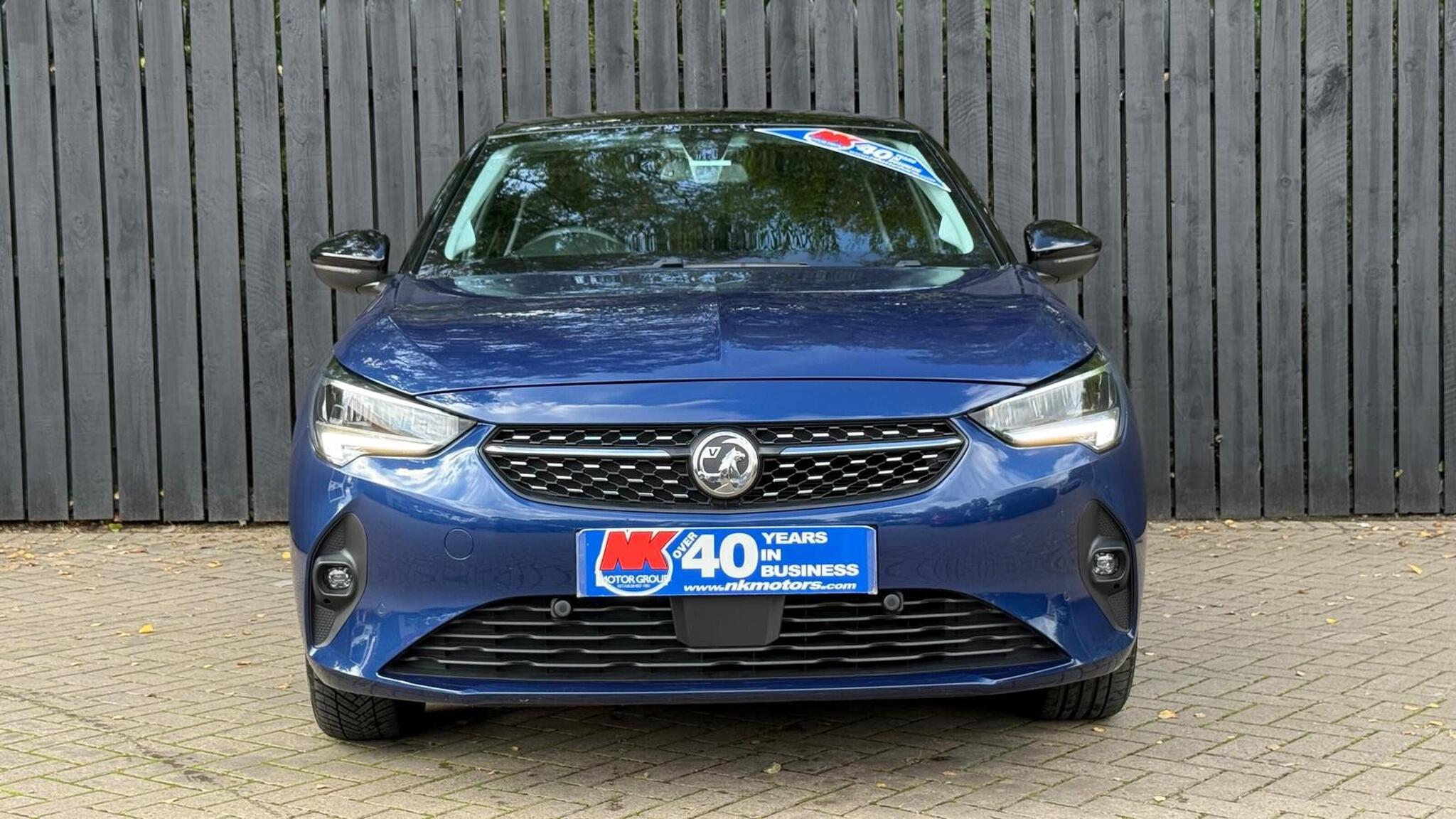 Vauxhall Corsa view 3