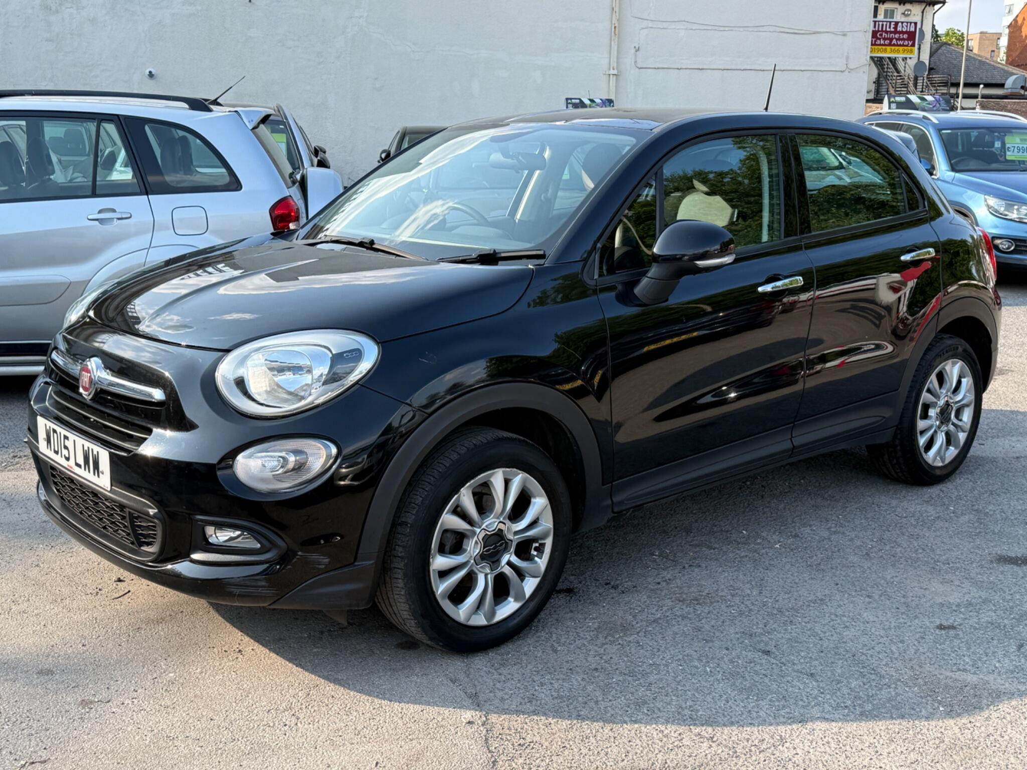 Fiat 500X - Image 4