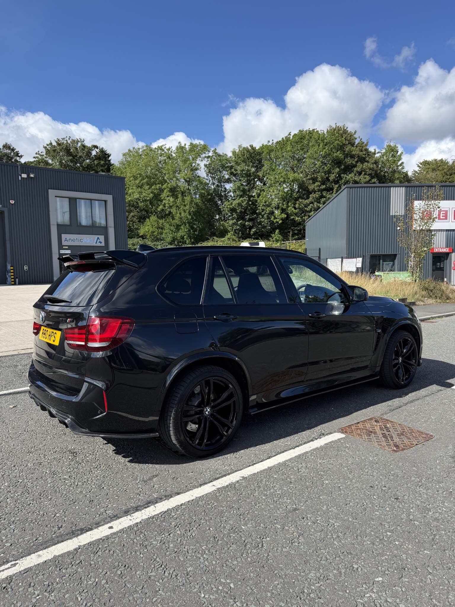 BMW X5 M
