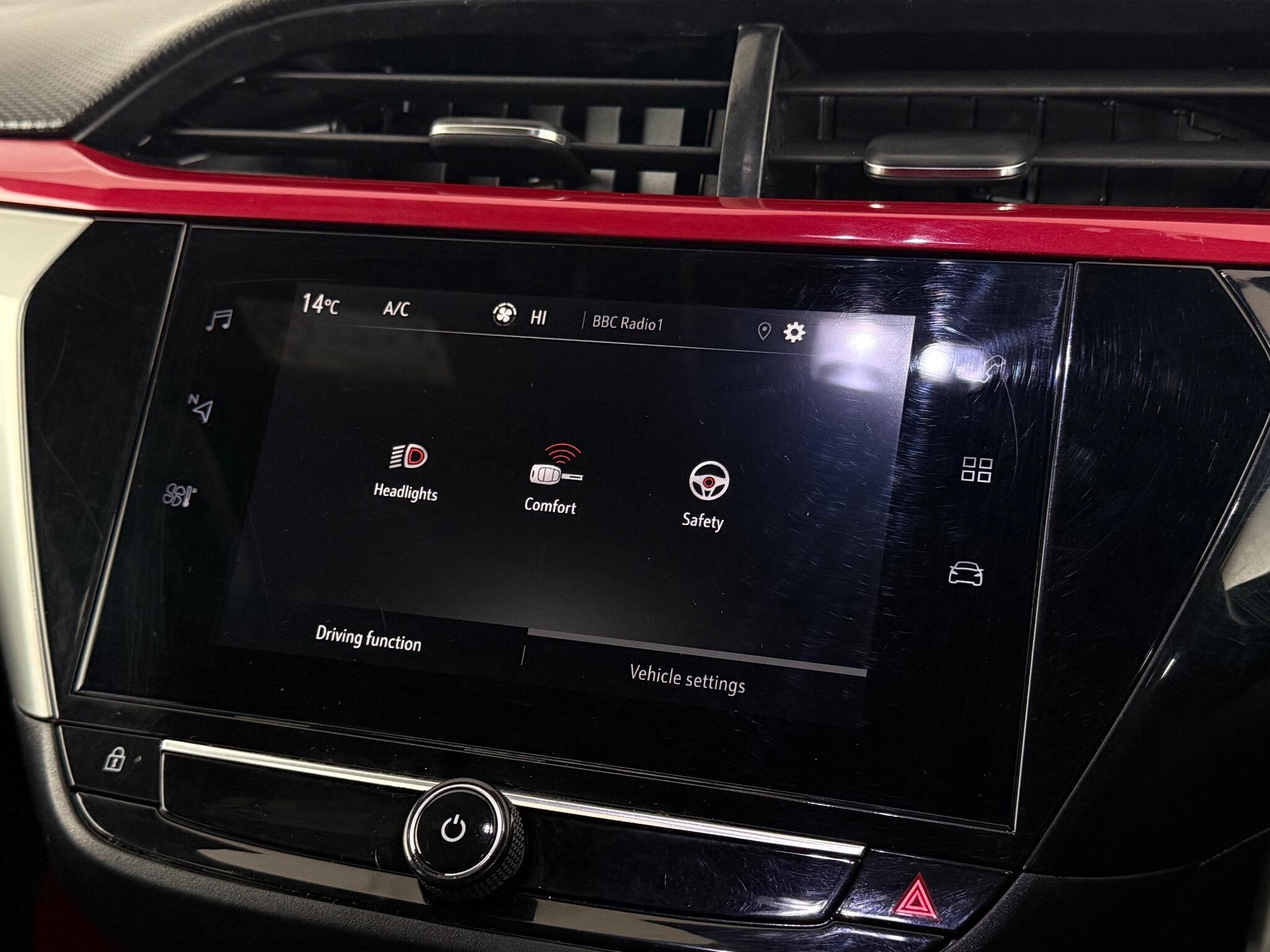 Vauxhall Corsa view 20