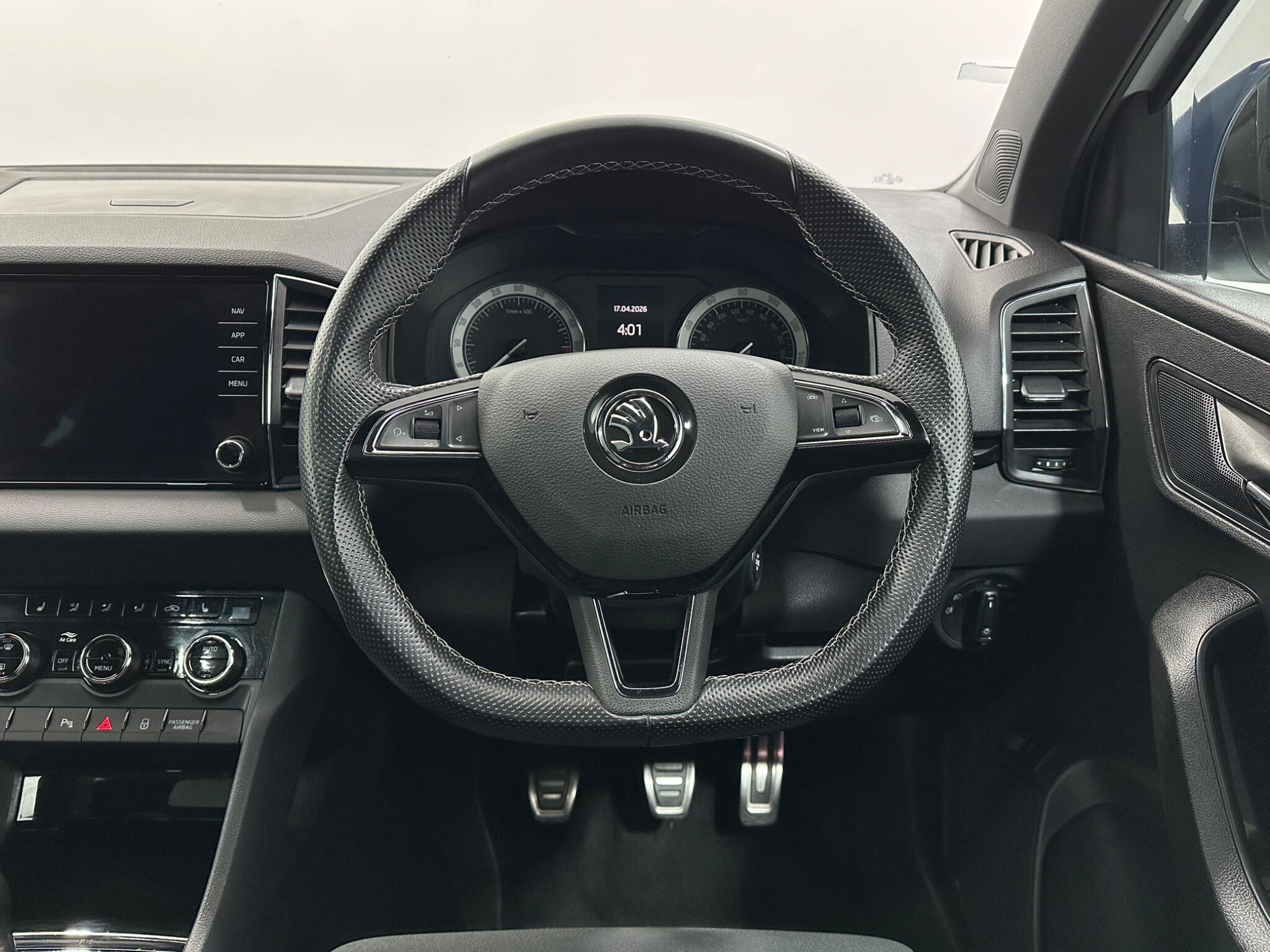 Skoda Karoq view 13