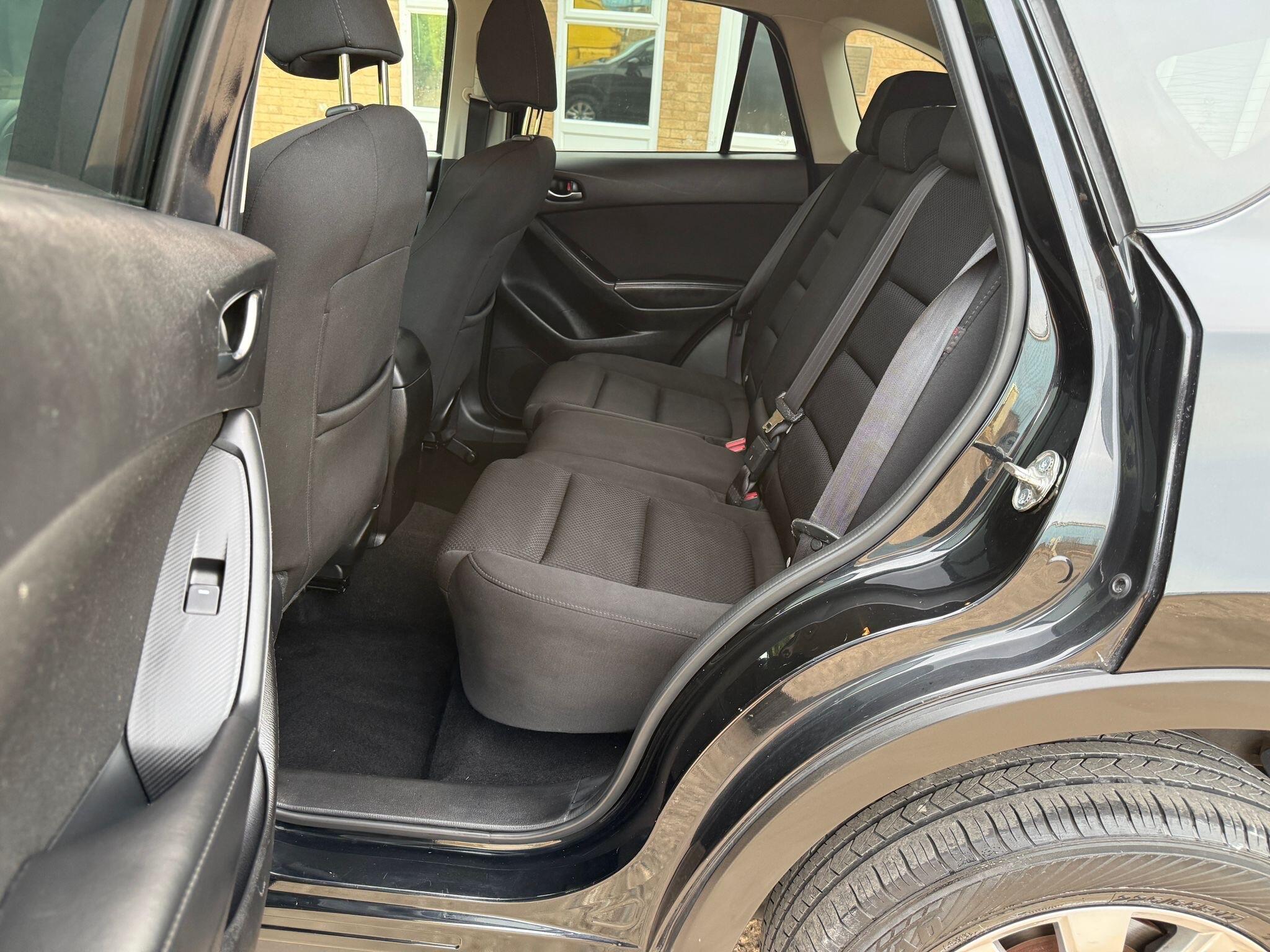 Mazda CX-5 view 11