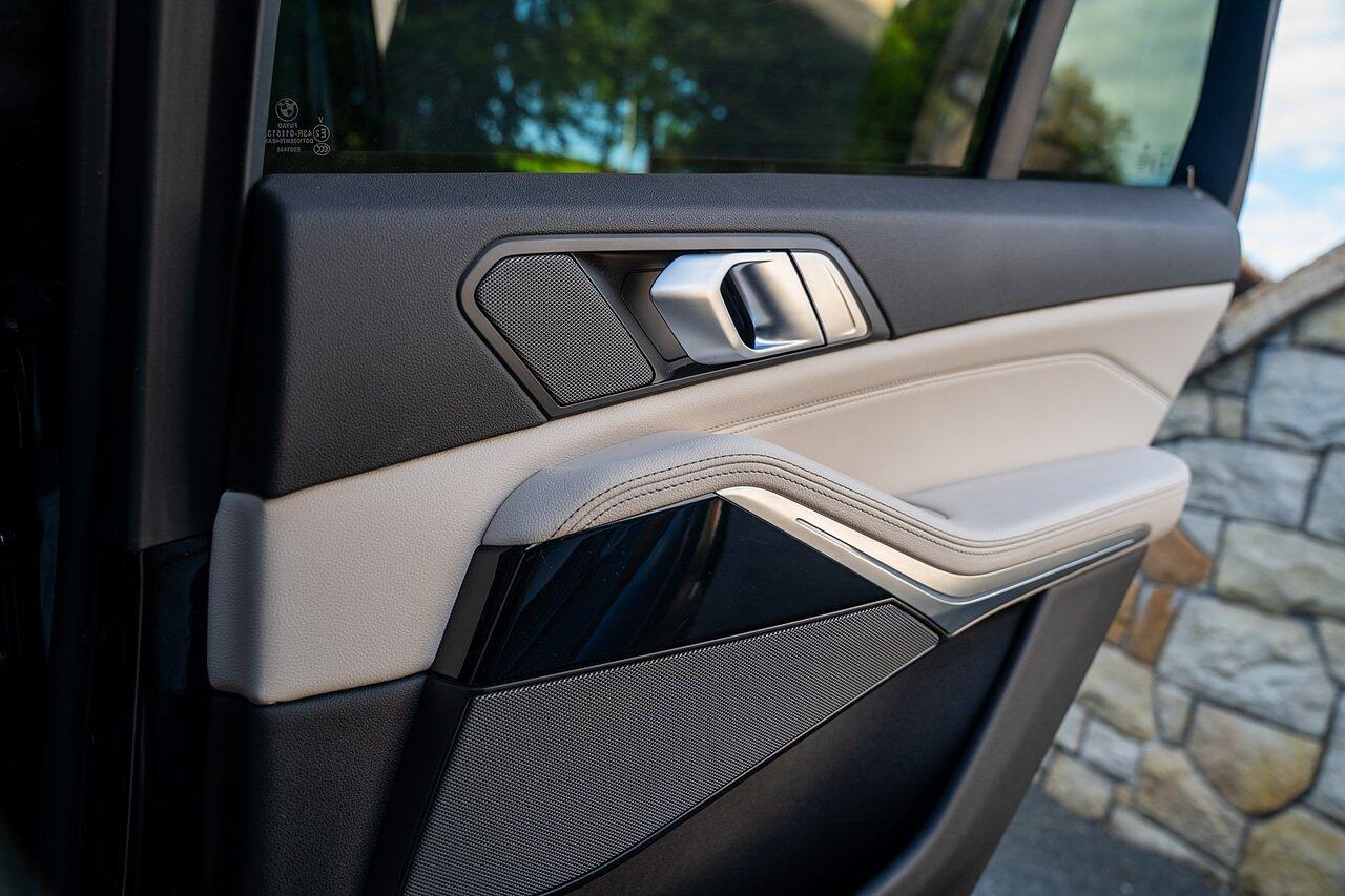 BMW X5 view 63