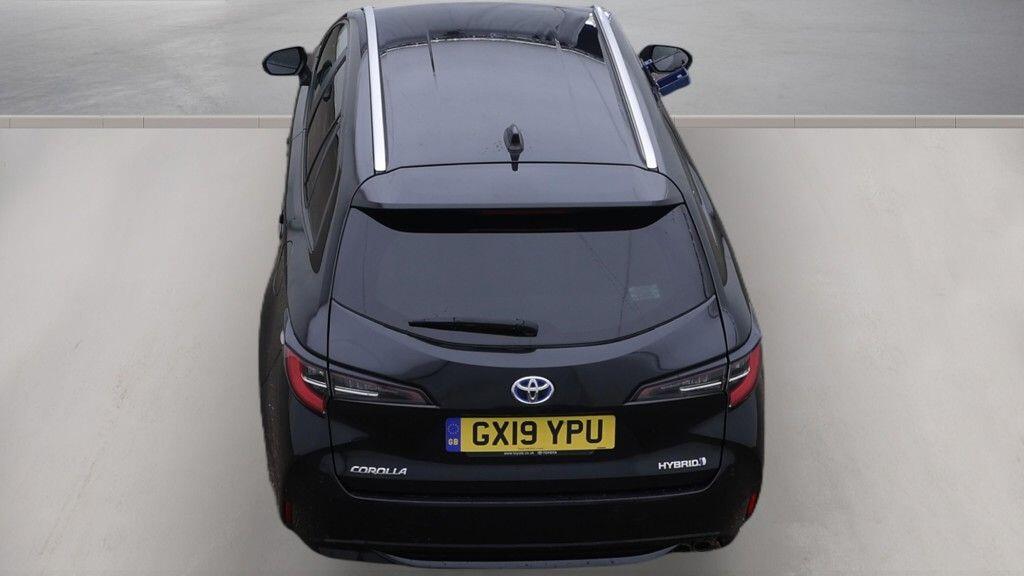 Toyota Corolla view 7