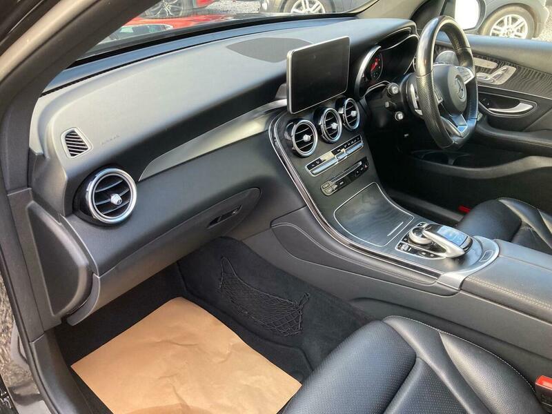 2017 Mercedes-Benz GLC image 20