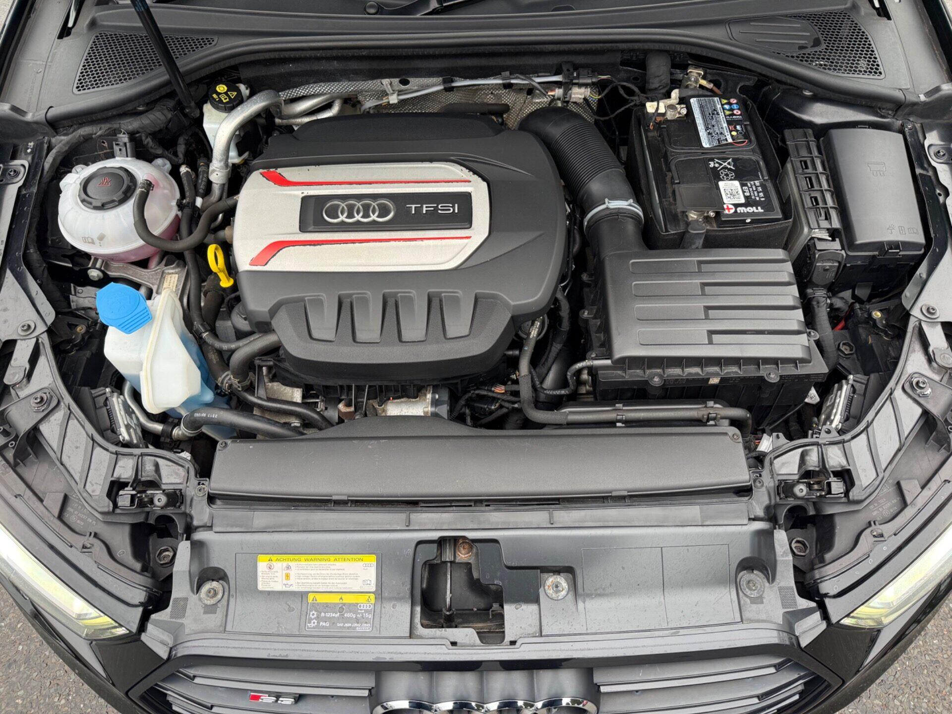 Audi S3 view 47