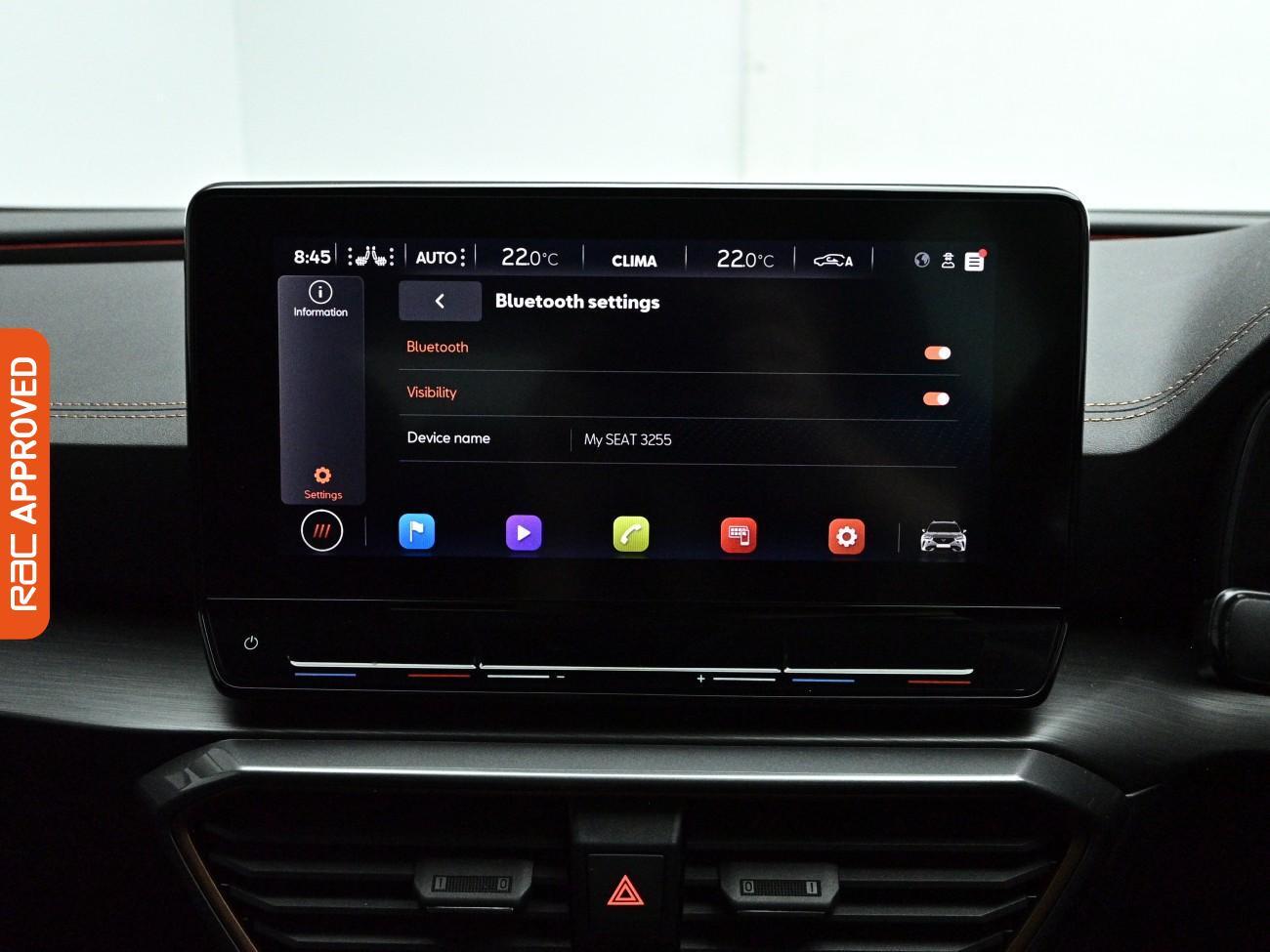 Cupra Formentor view 16