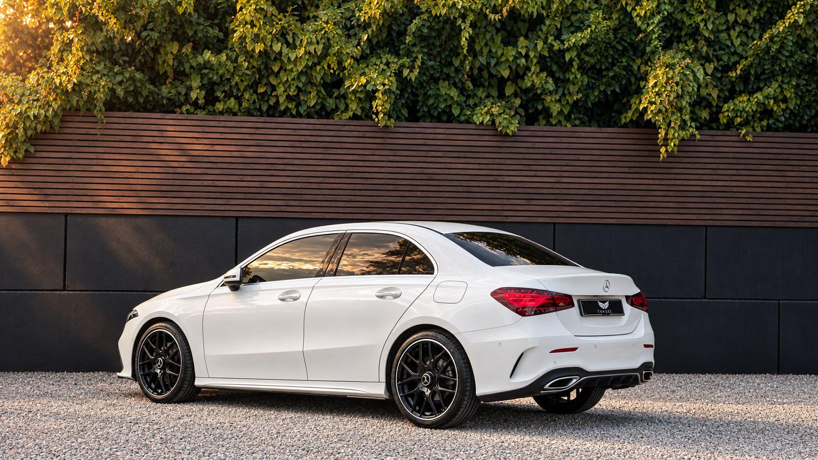Mercedes-Benz A-Class view 9