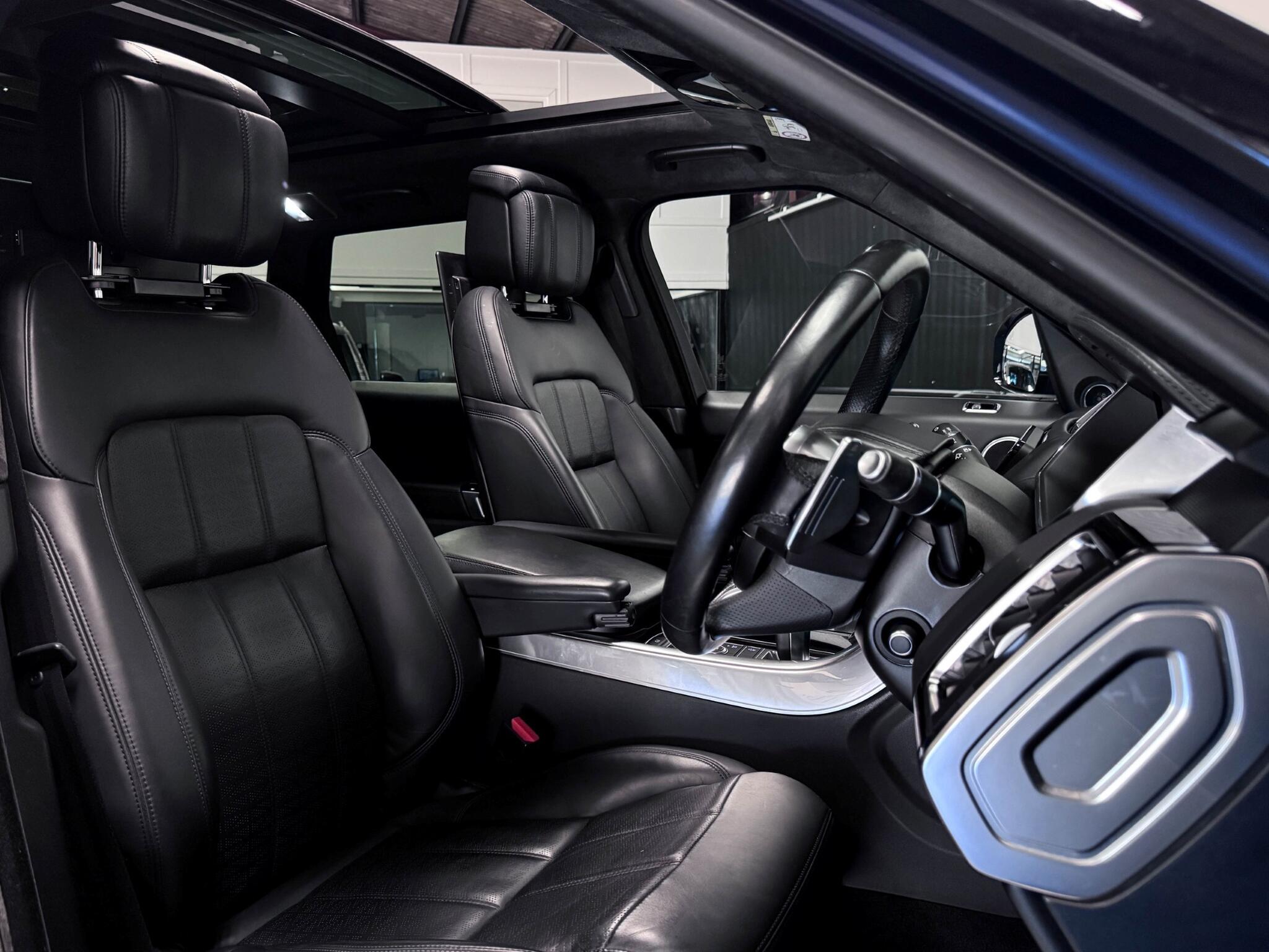 Land Rover Range Rover Sport view 31
