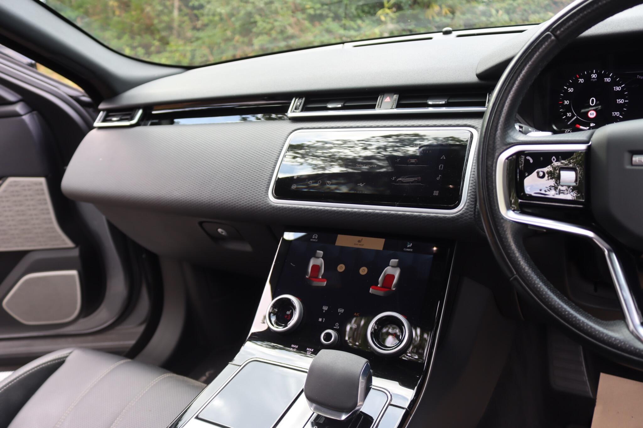 Land Rover Range Rover Velar view 56